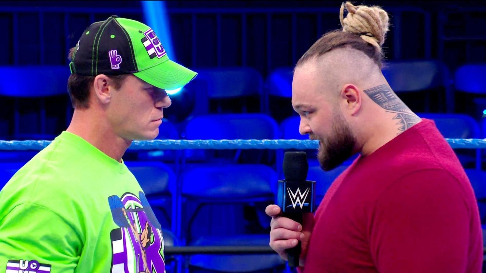 World Wrestling Federation Smackdown! background