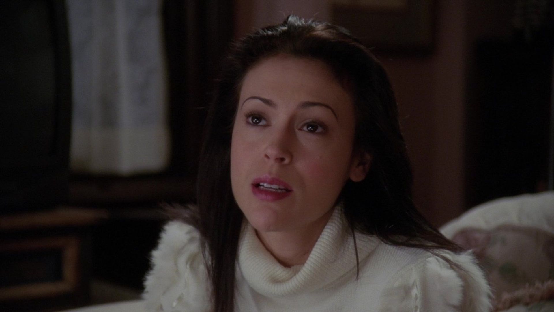 Charmed background