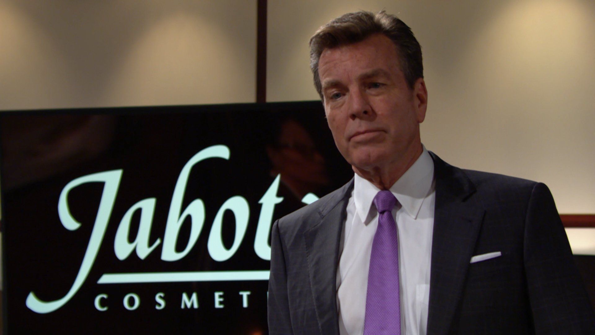 The Young and the Restless background