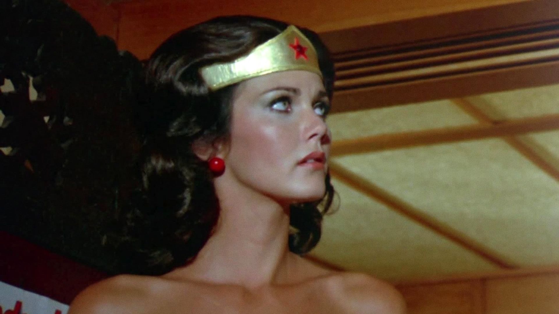 Wonder Woman background
