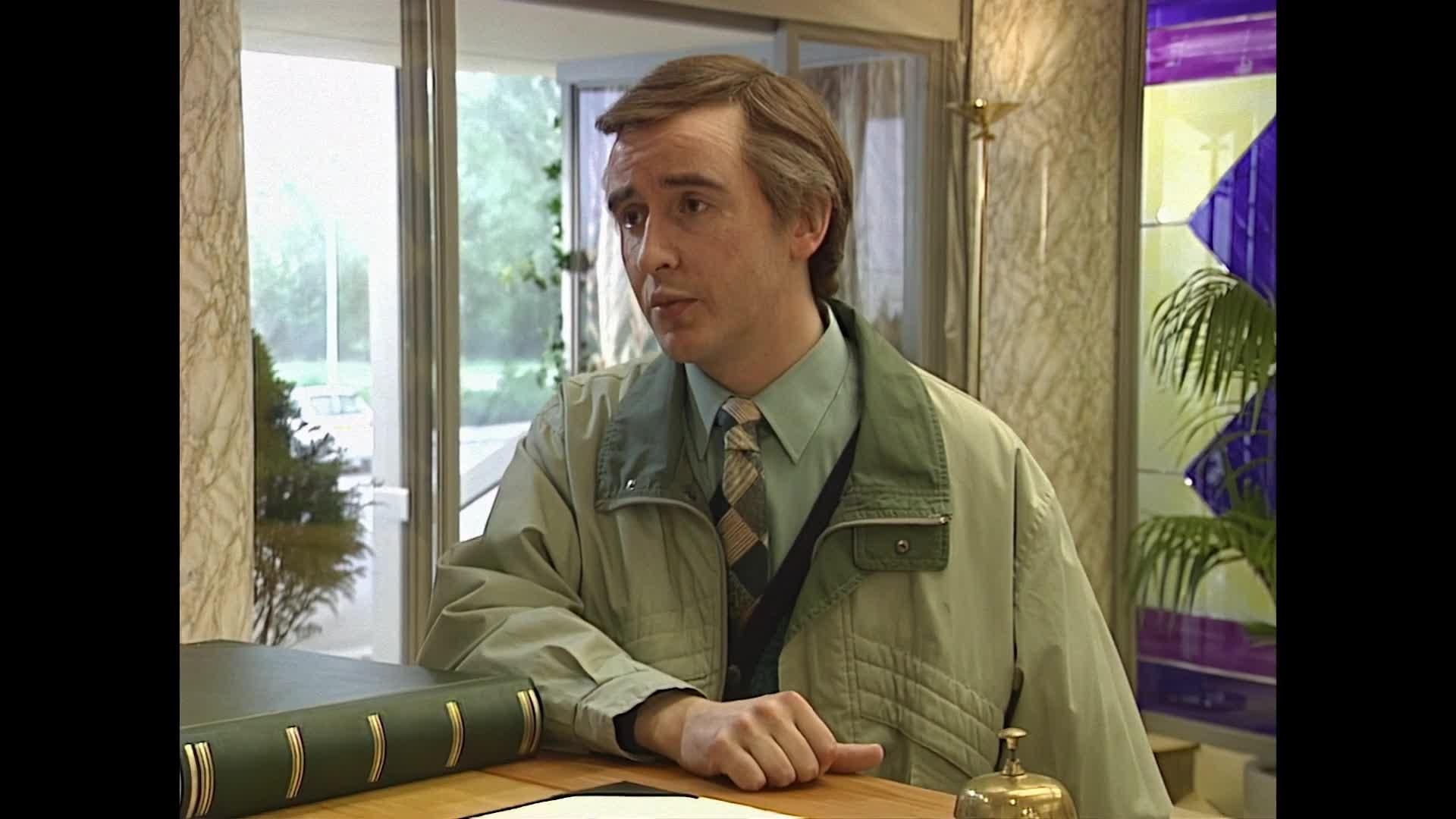 I'm Alan Partridge background
