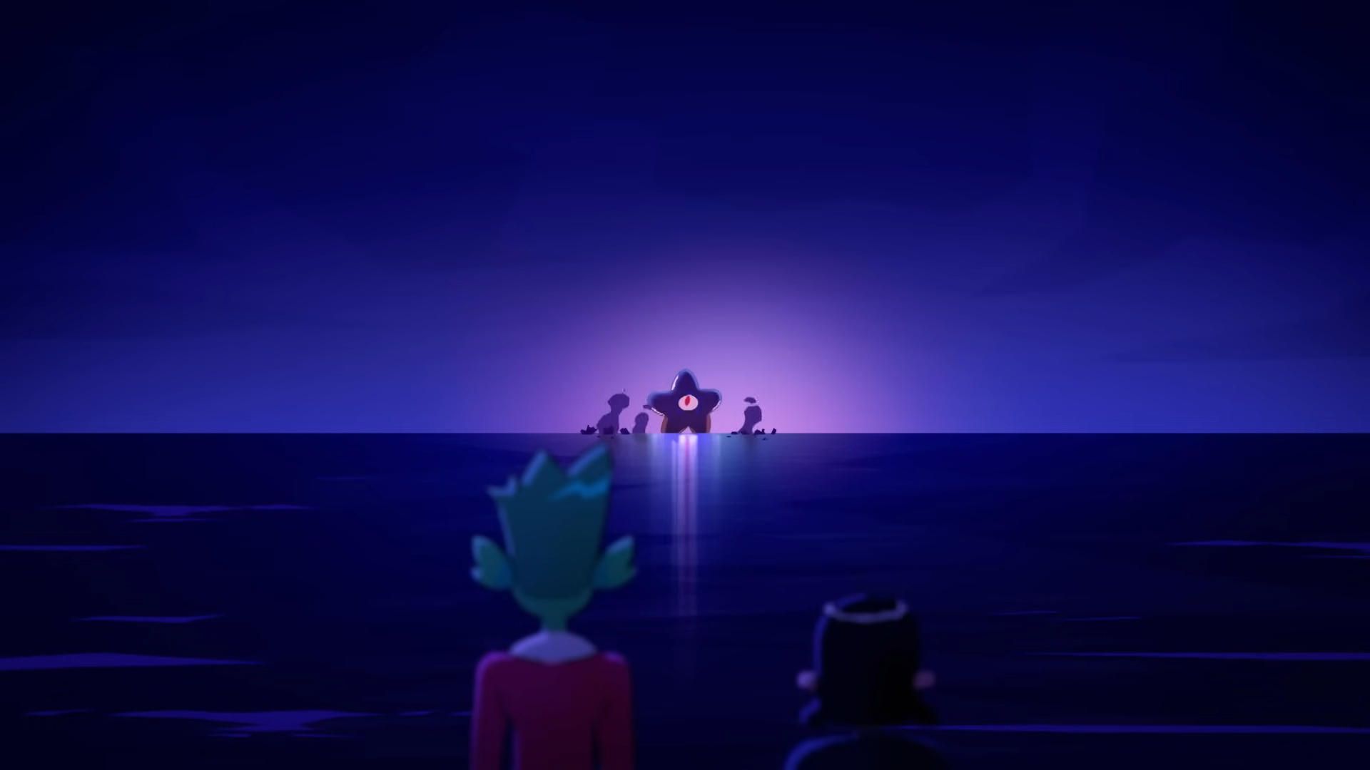Beast Boy: Lone Wolf background