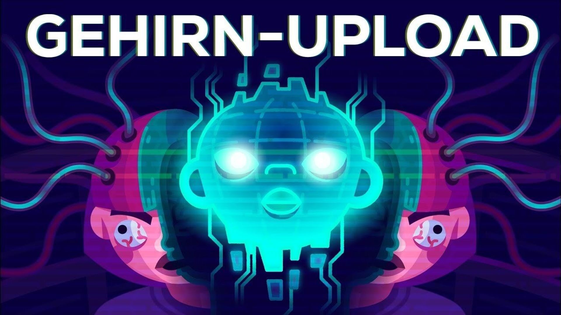 Kurzgesagt: In a Nutshell background