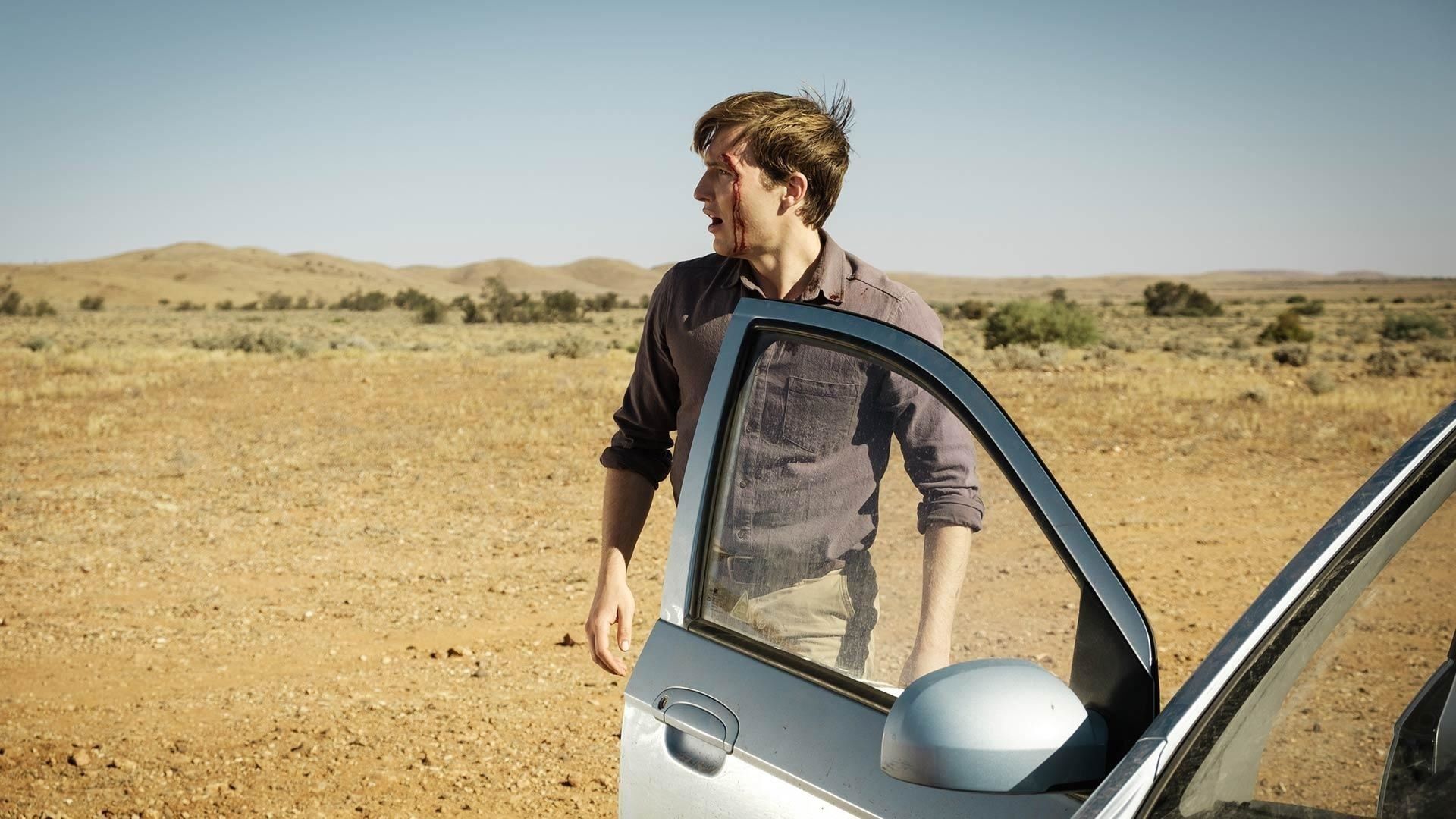 Wake in Fright background