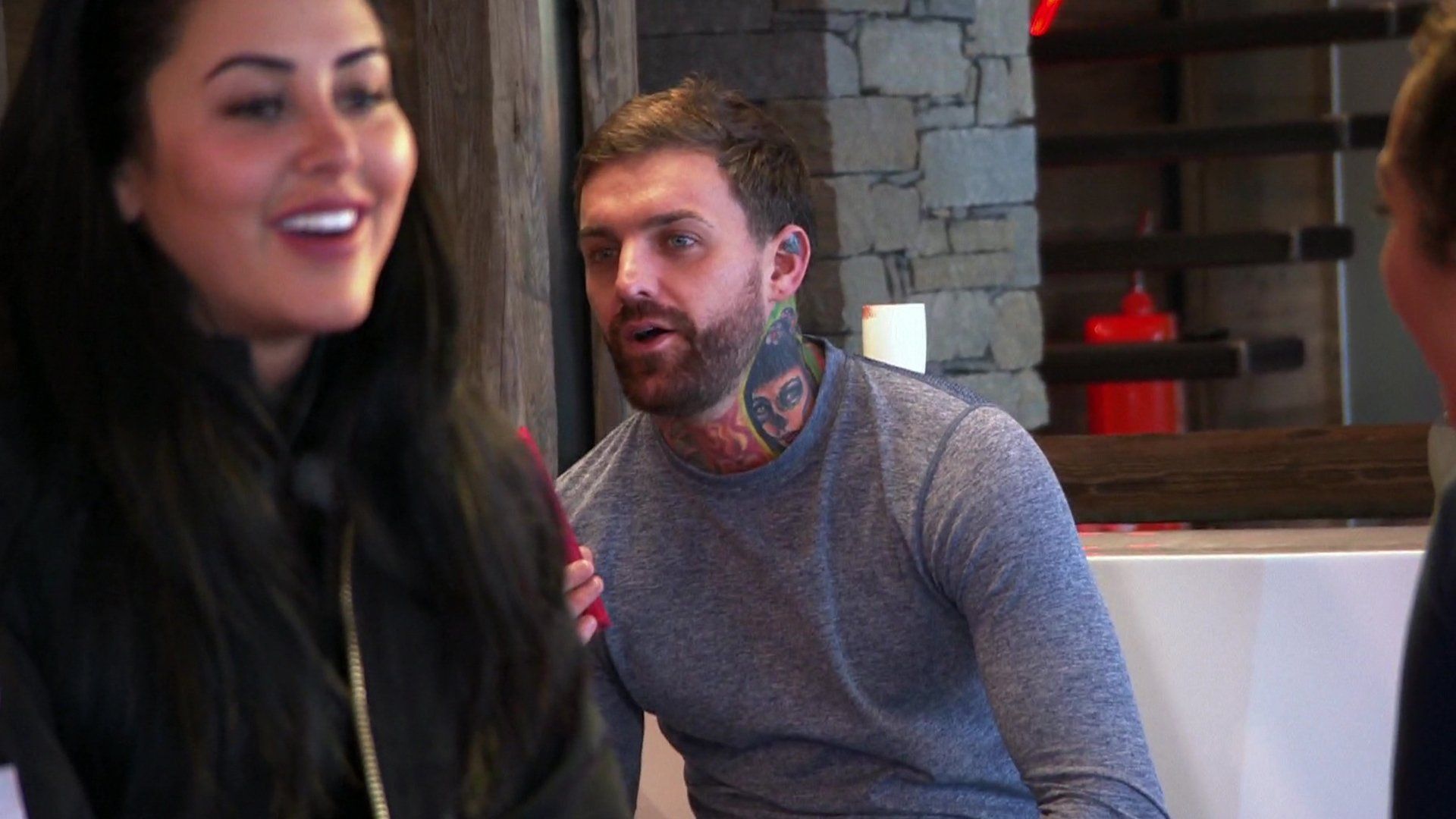 Geordie Shore background