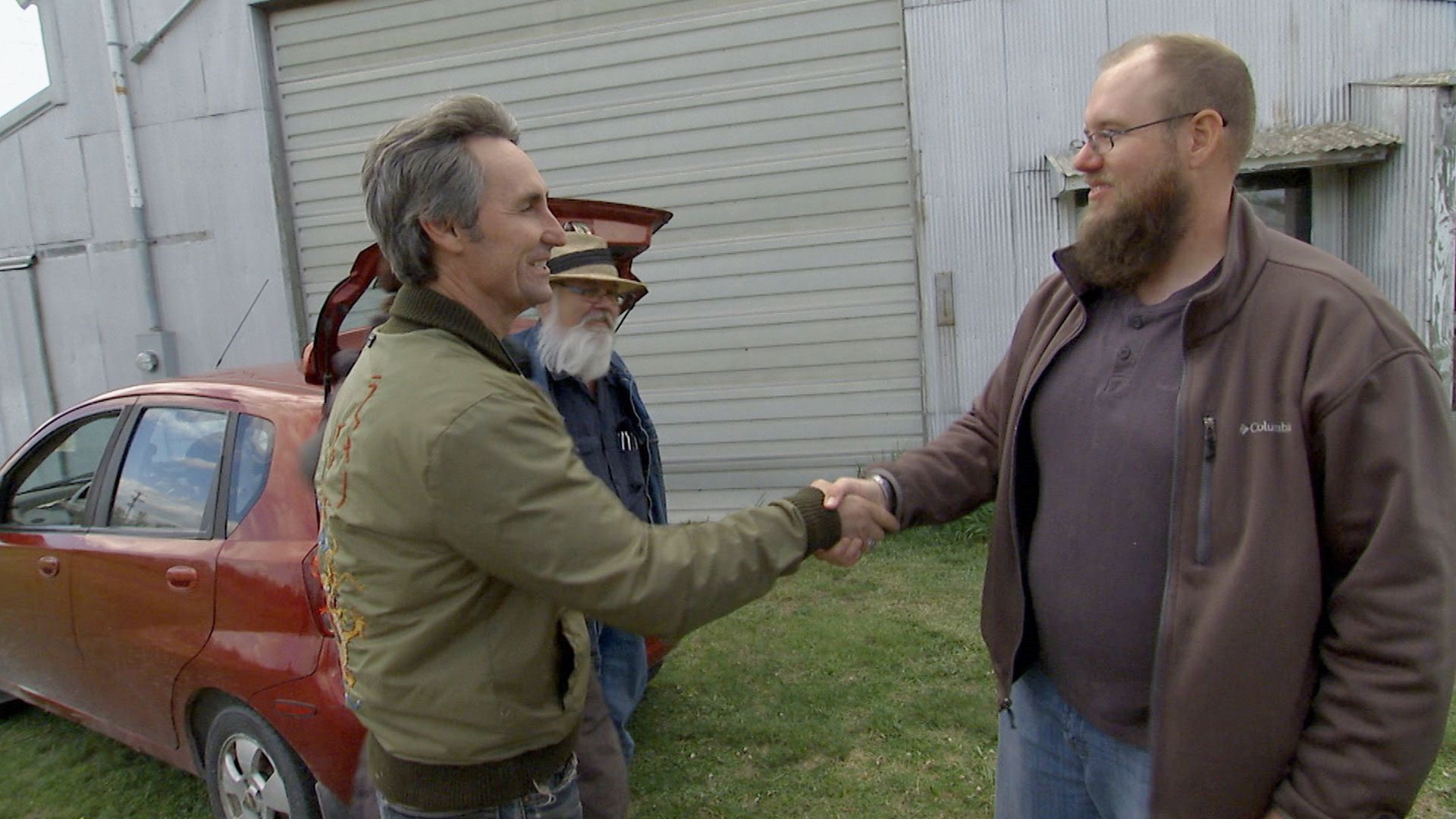 American Pickers: Best Of background