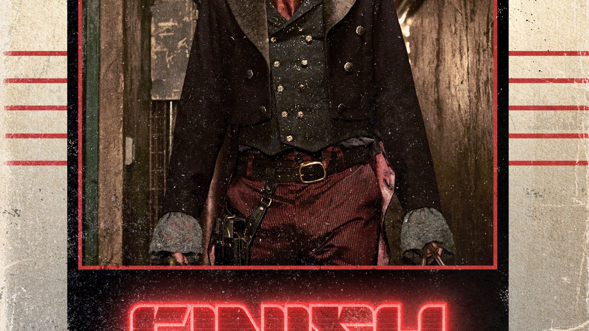 Blood Drive background