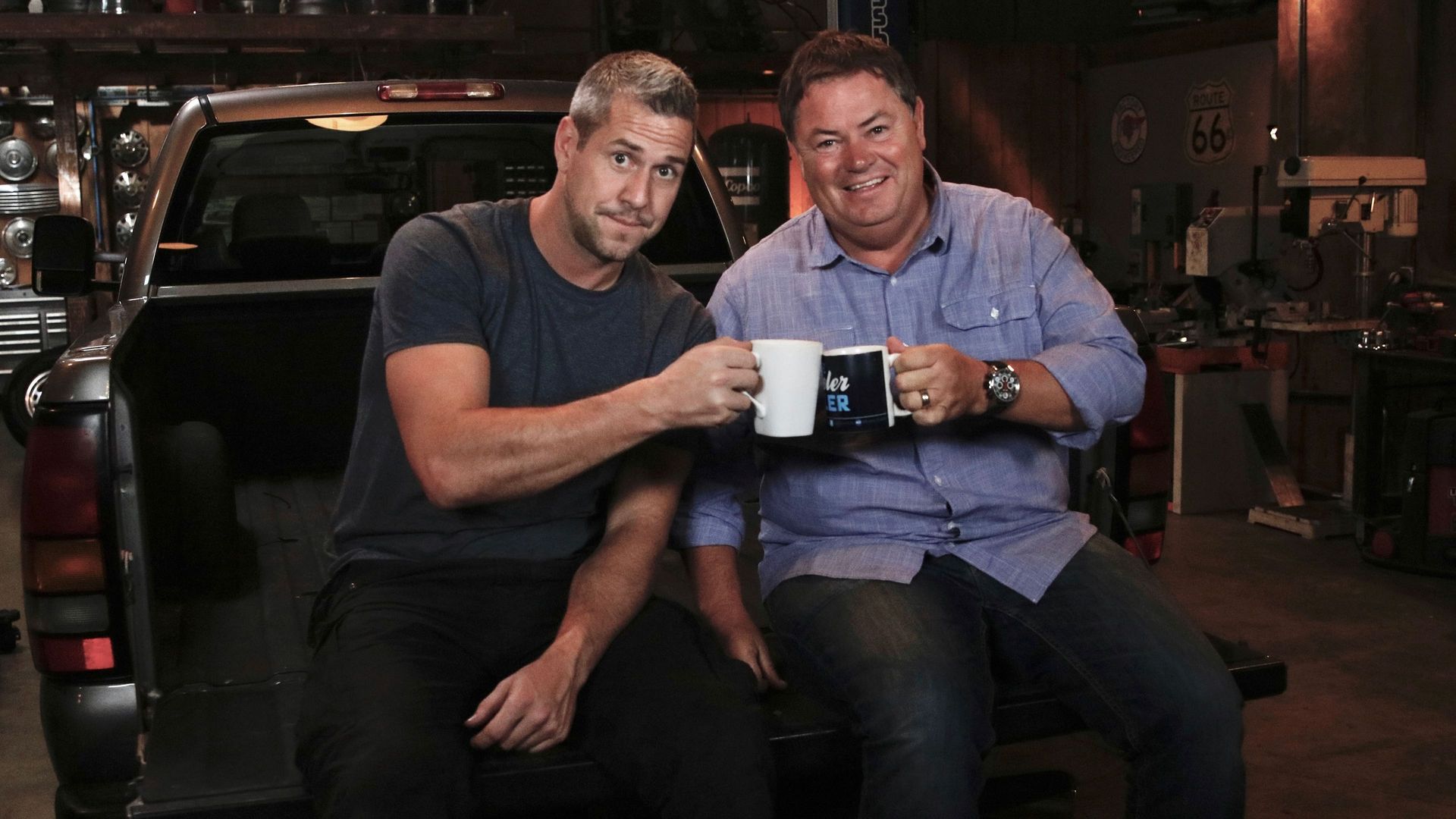 Wheeler Dealers background