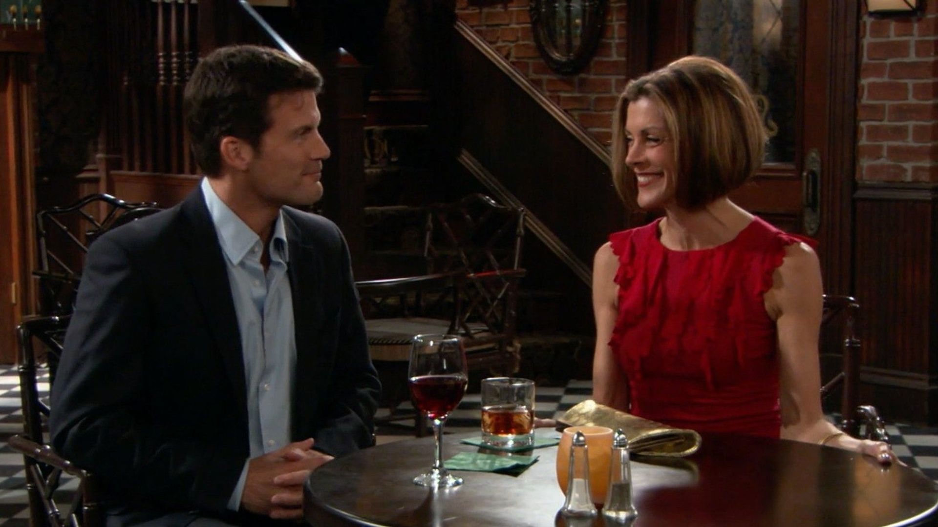 Hot in Cleveland background