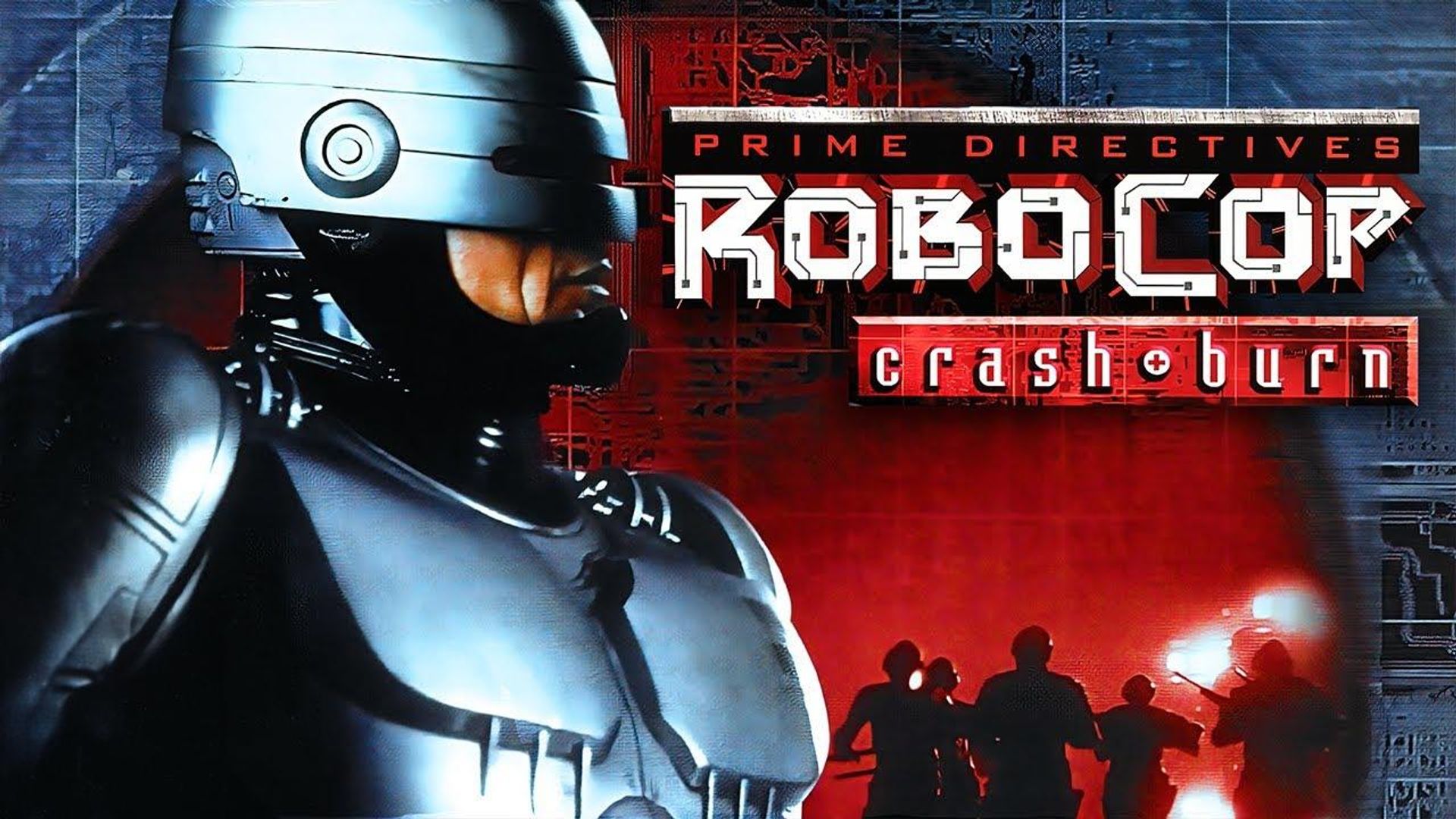 RoboCop: Prime Directives background