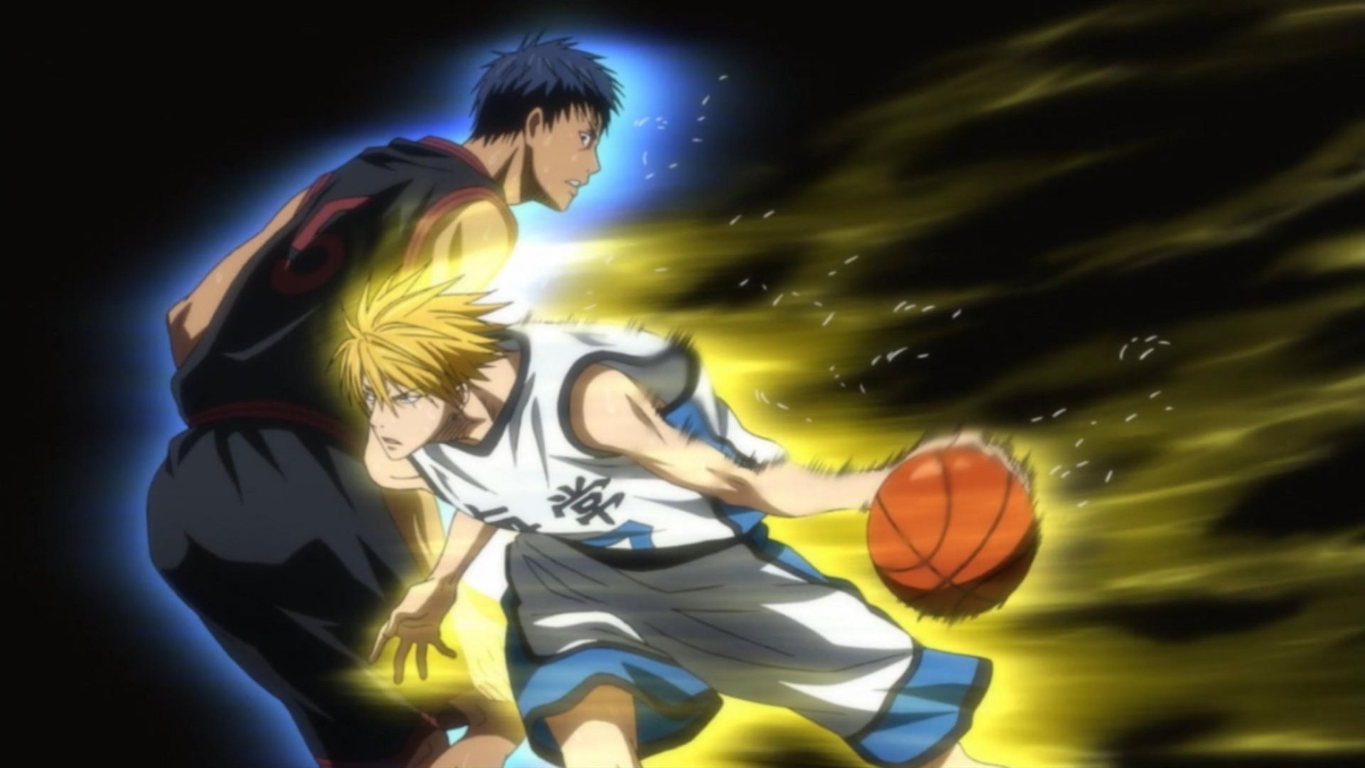 Kuroko's Basketball background