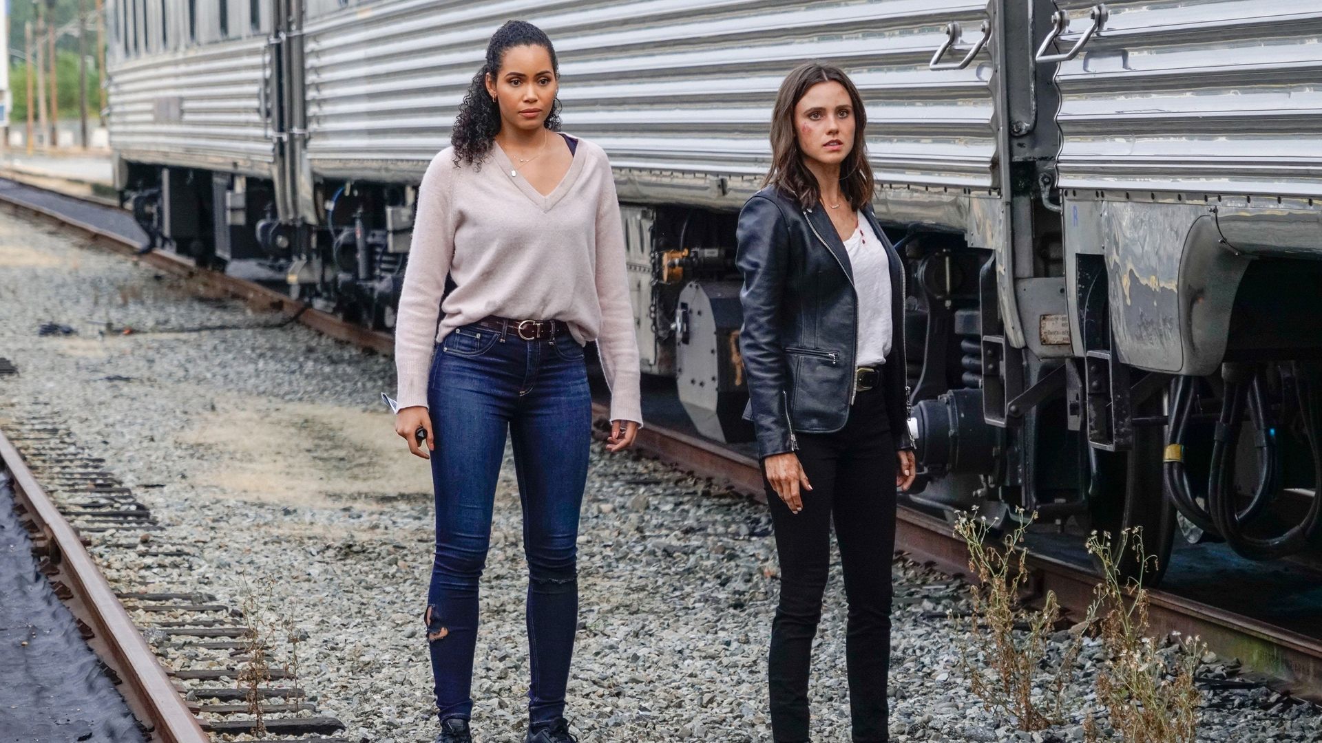 Charmed background