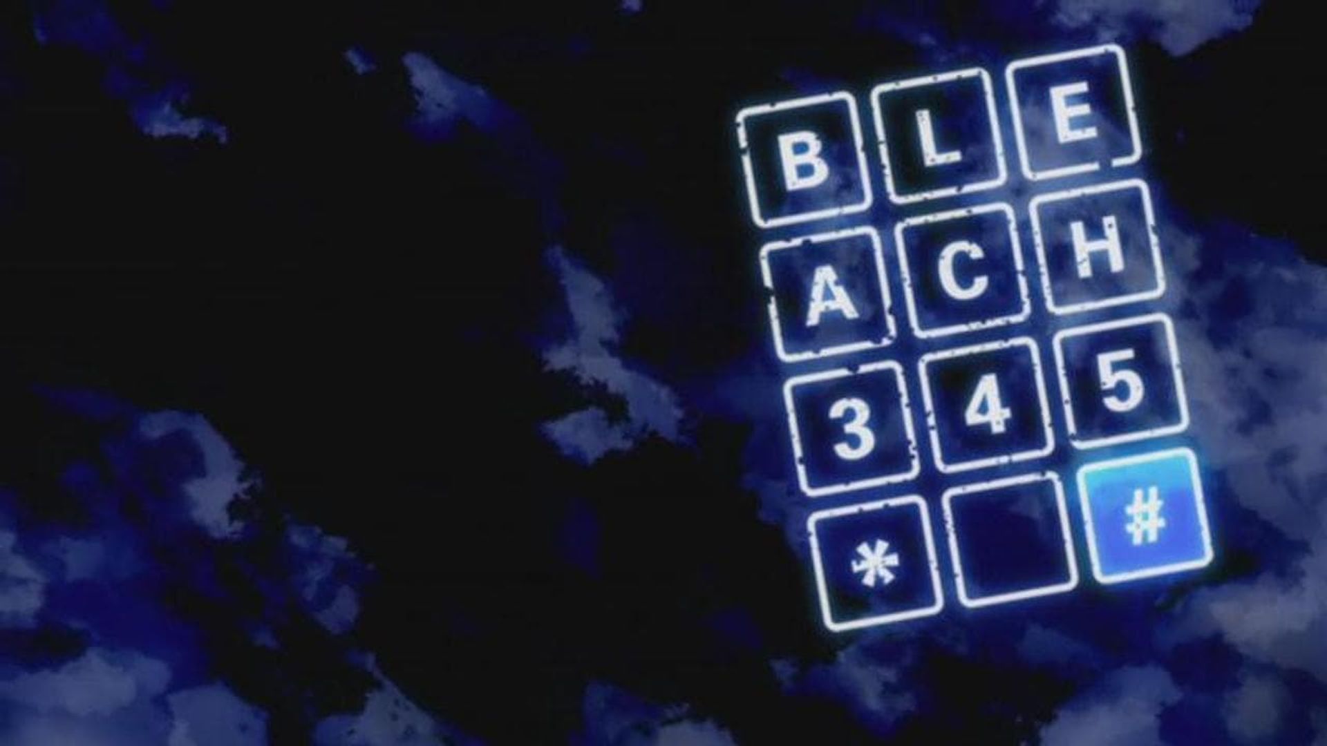 Bleach background