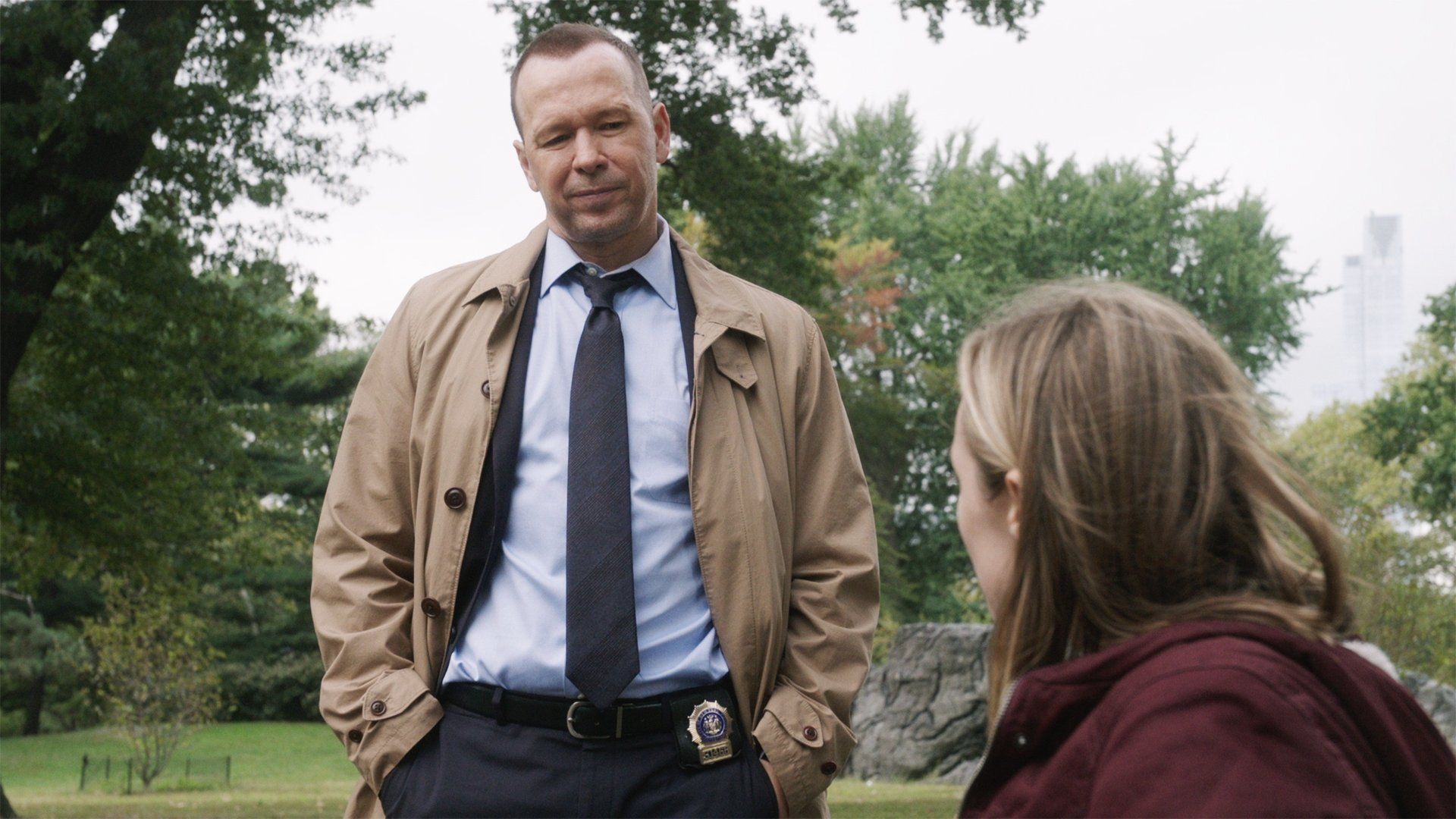 Blue Bloods background