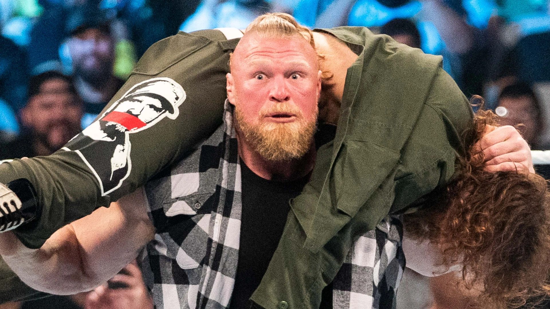 World Wrestling Federation Smackdown! background