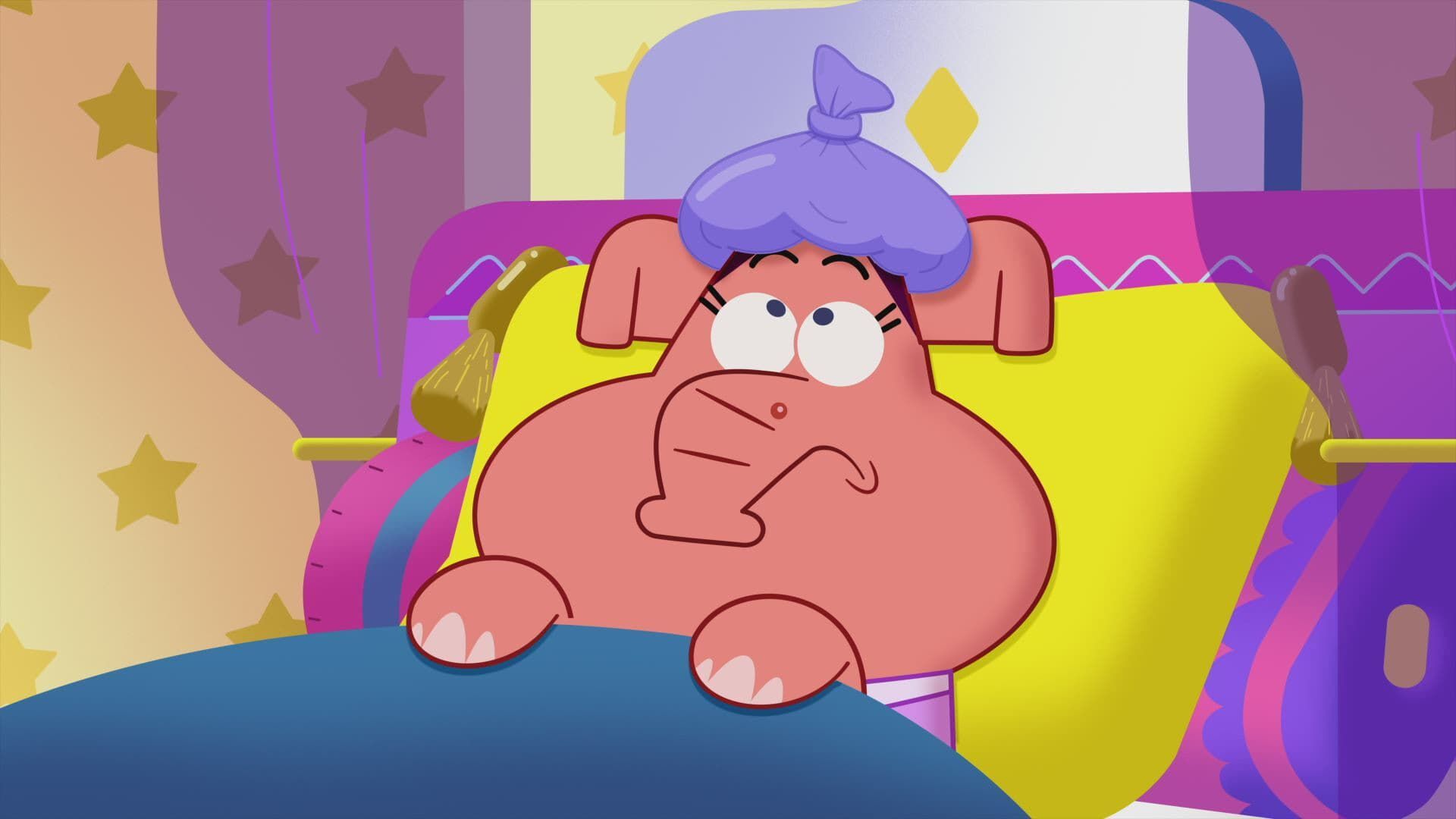 Oggy and the Cockroaches: Next Generation background