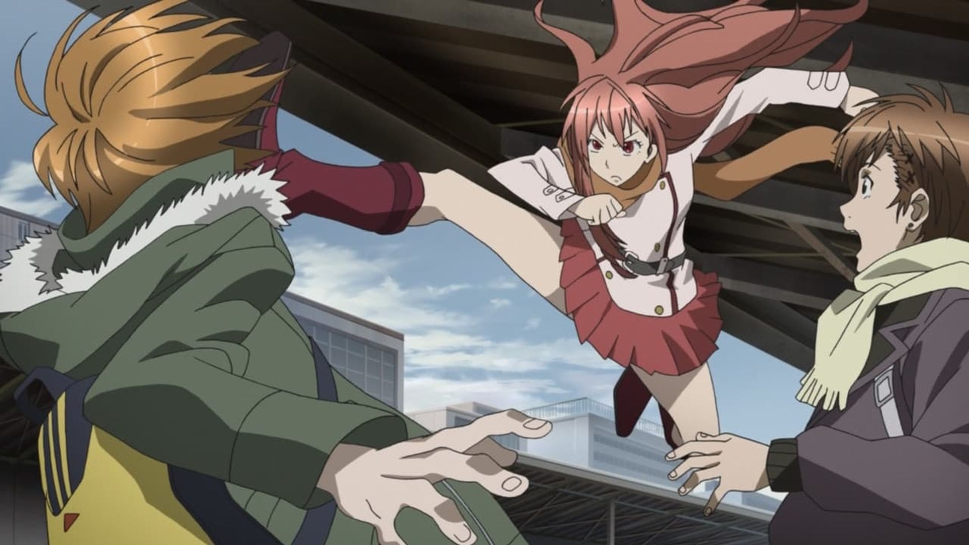 Blast of Tempest background