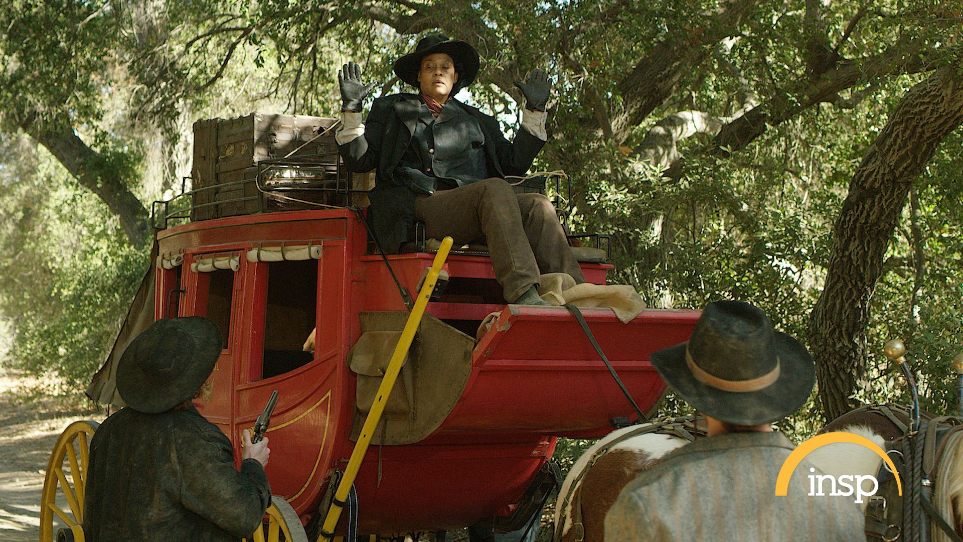 Wild West Chronicles background