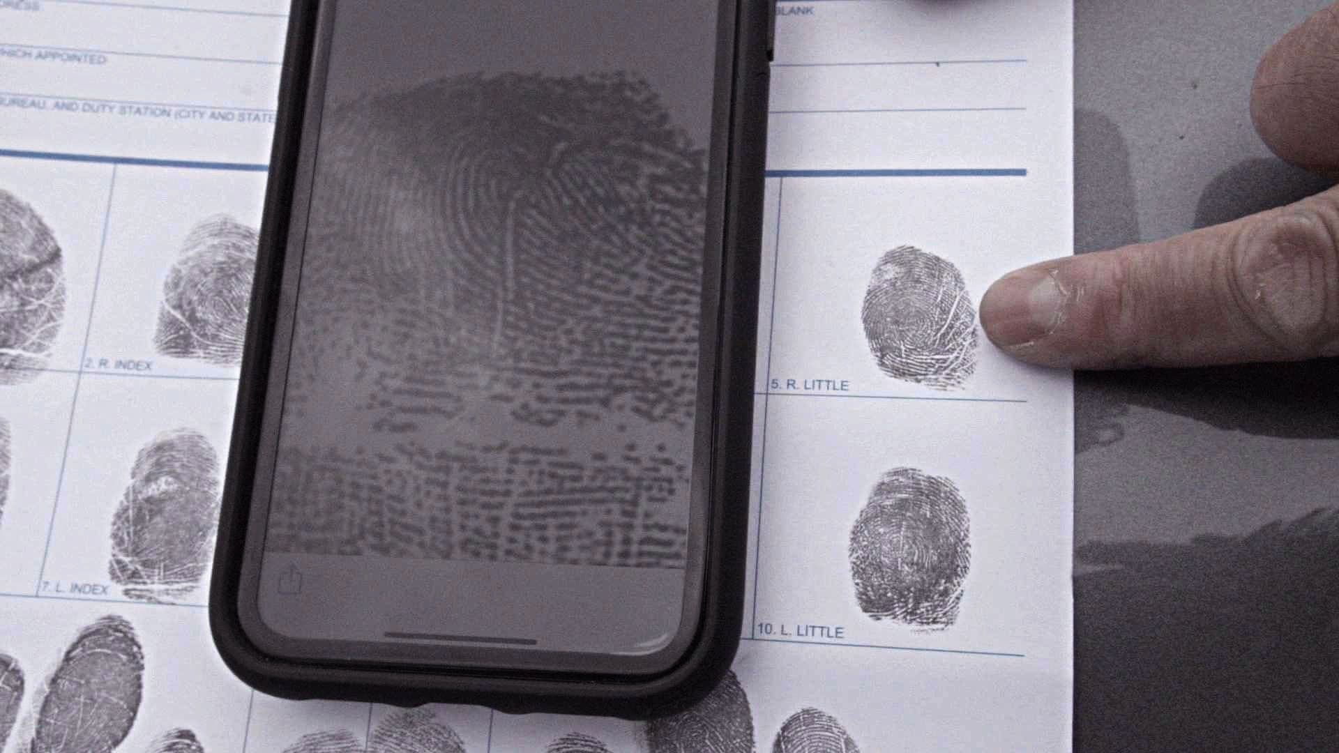 Have You Seen This Man background