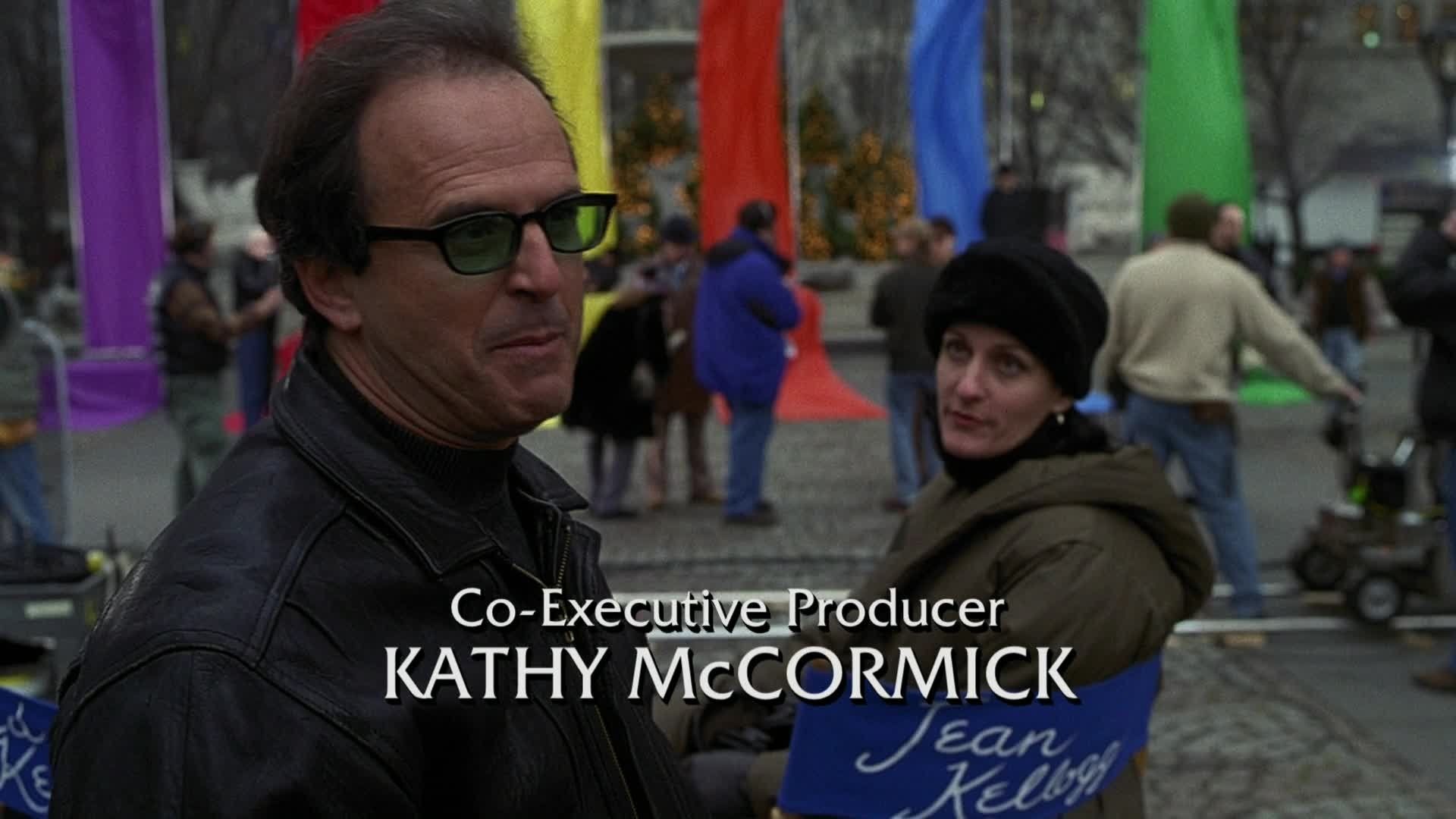 Law & Order background