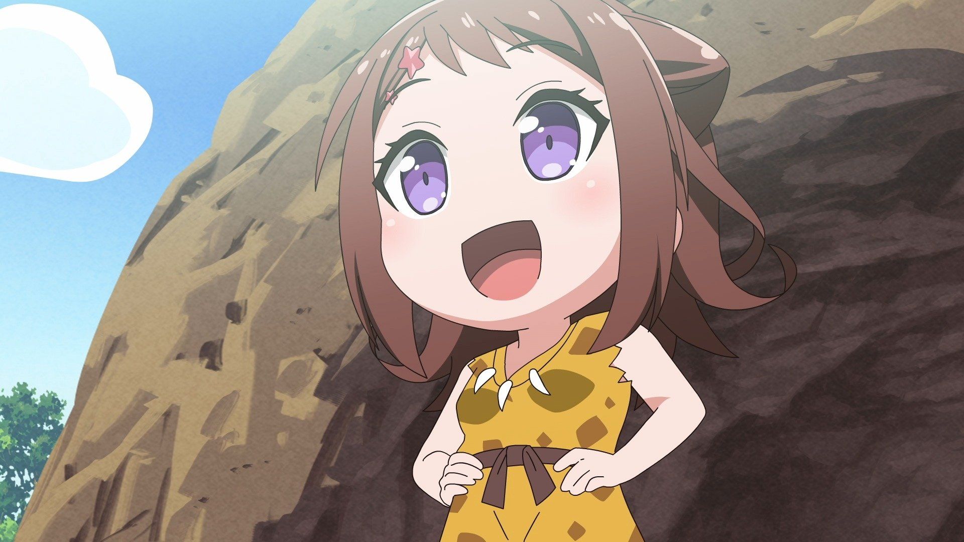 BanG Dream! Girls Band Party! PICO background
