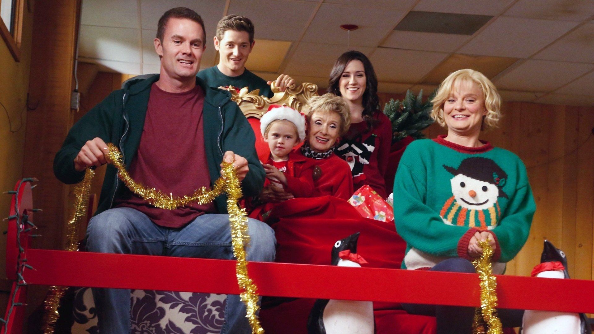 Raising Hope background