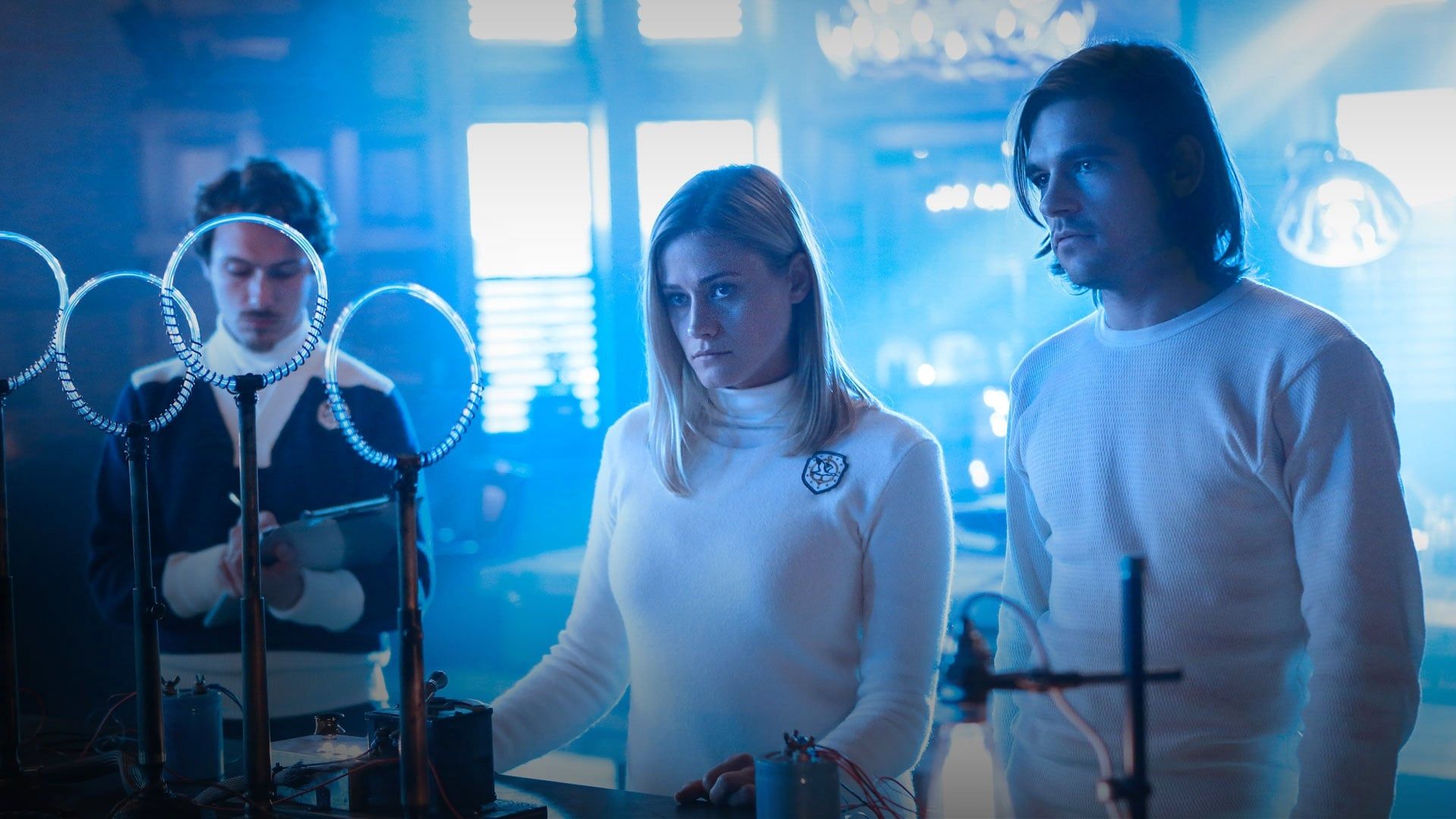 The Magicians background