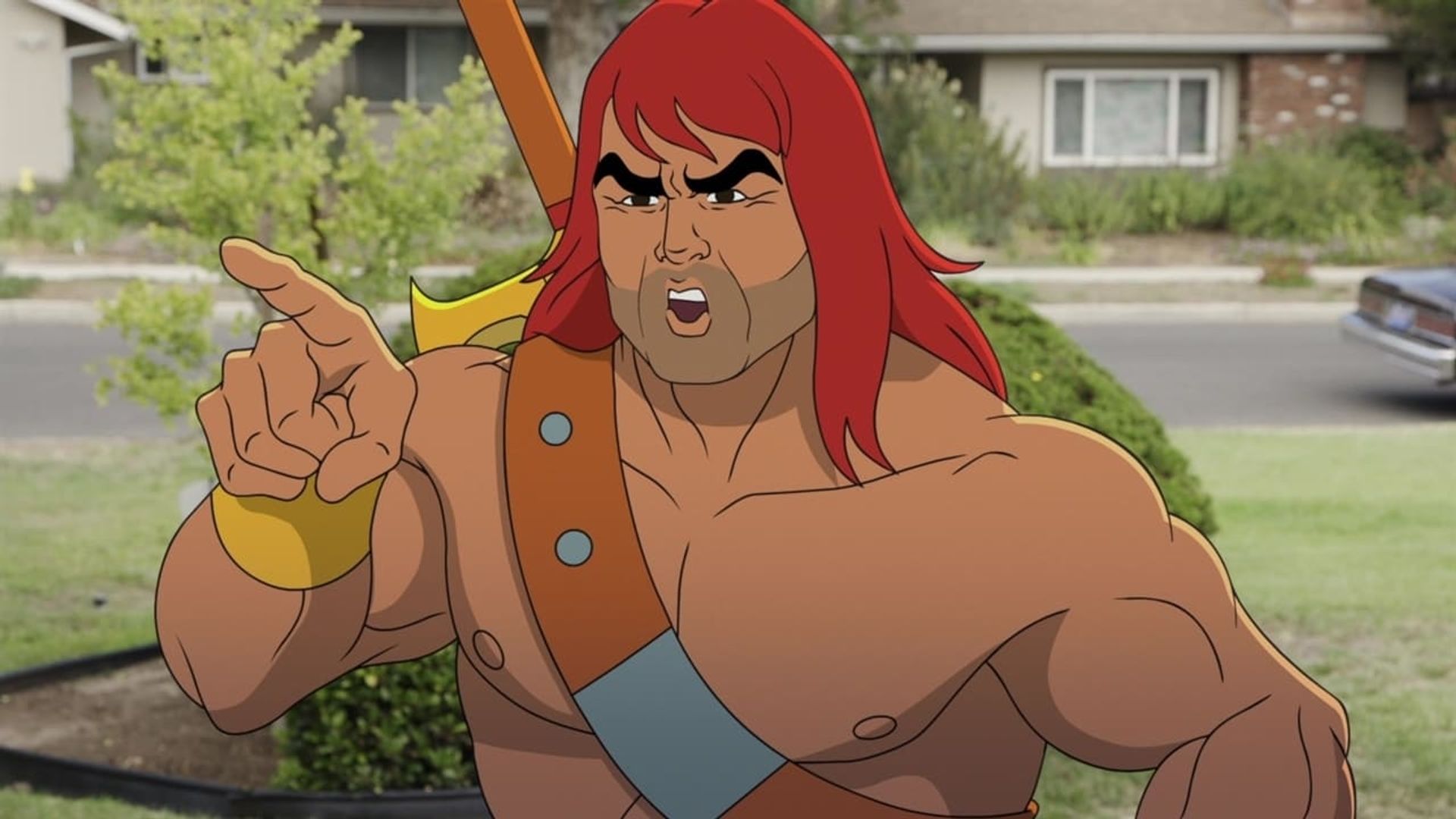 Son of Zorn background