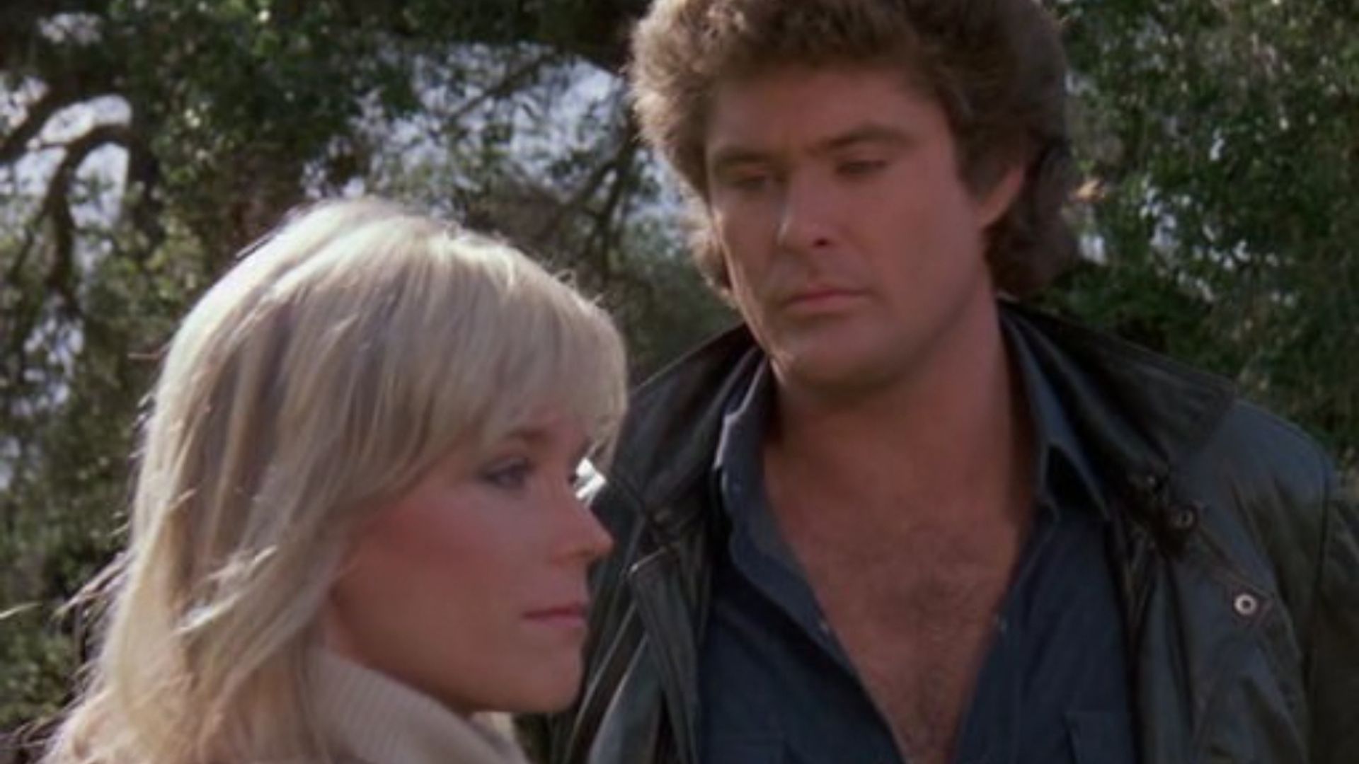 Knight Rider background