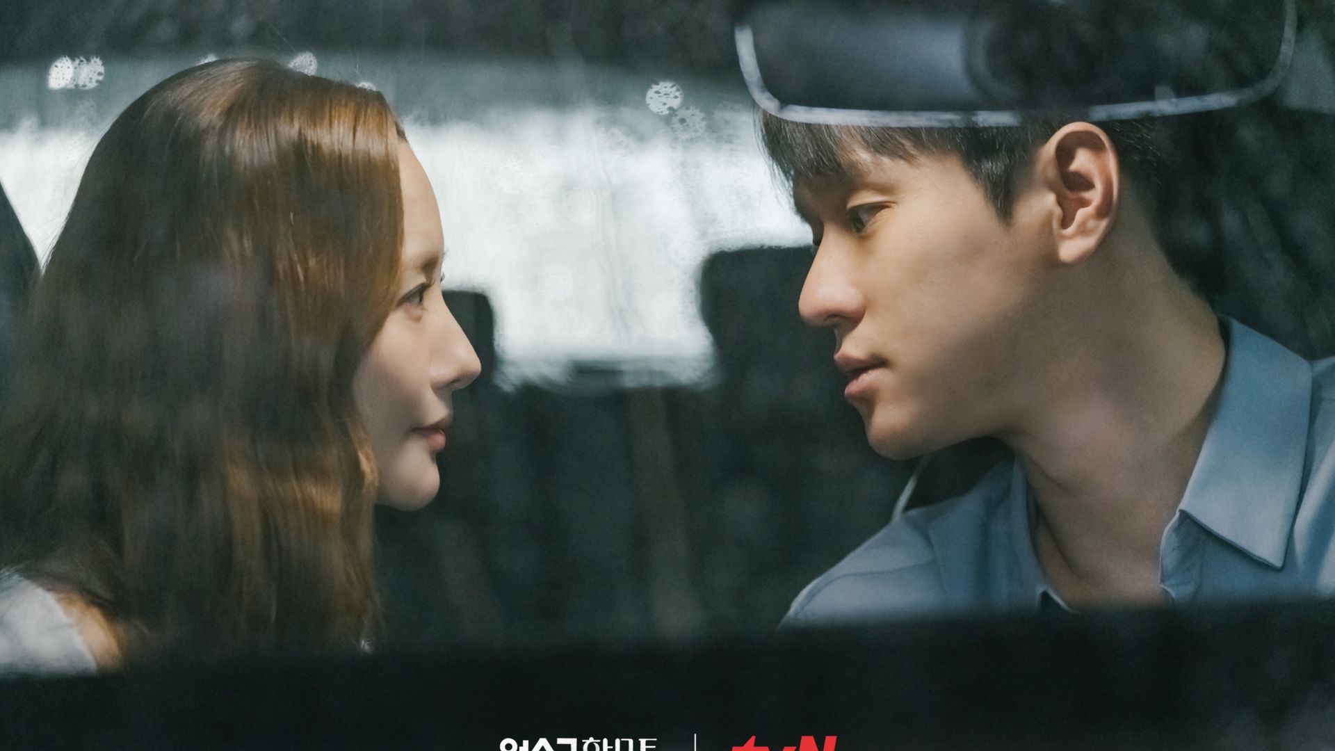 Love in Contract background