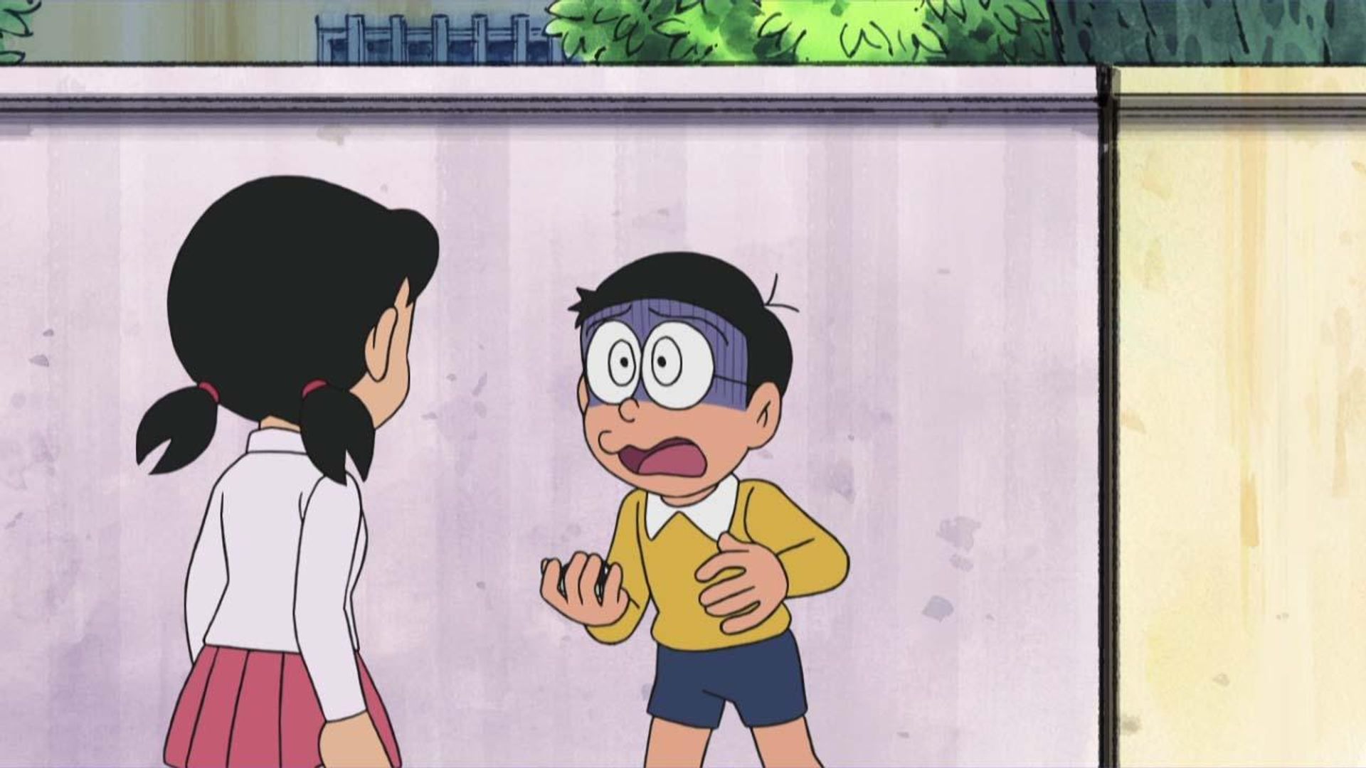 Doraemon background