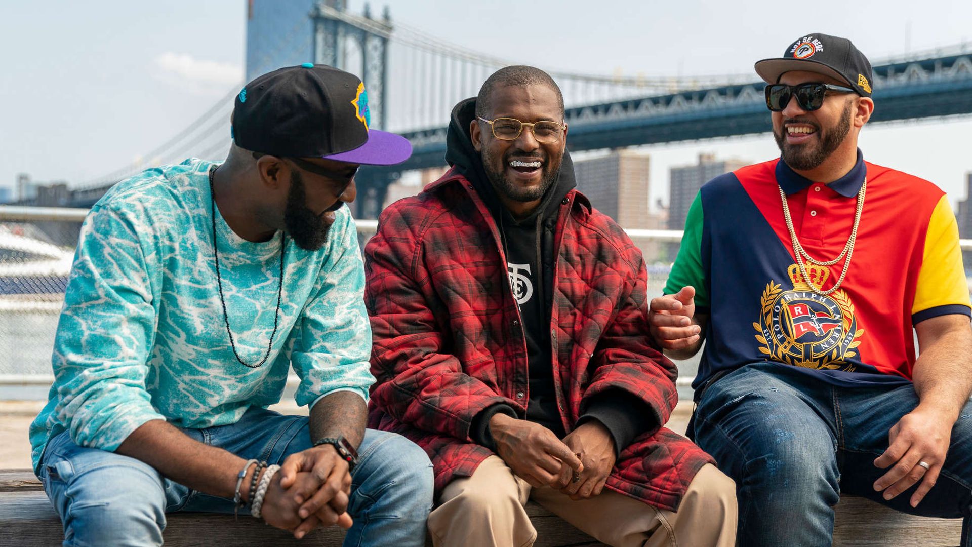 Desus & Mero background