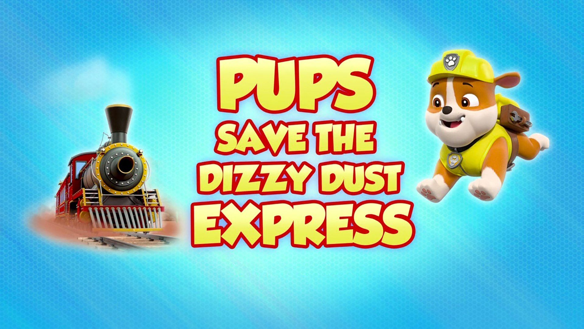 PAW Patrol background