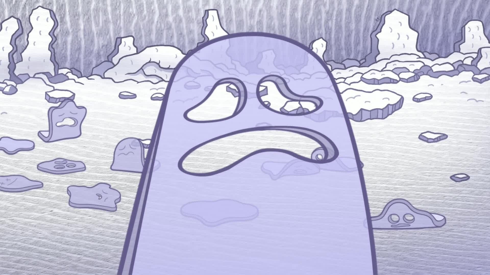 Teen Titans Go! background
