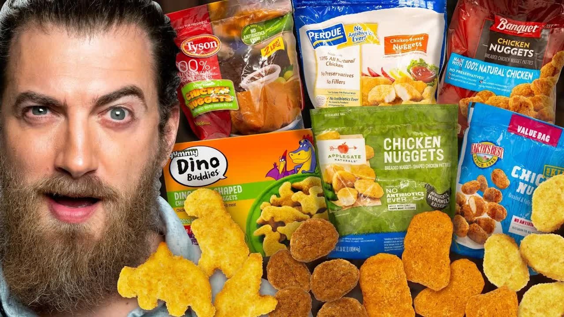 Good Mythical Morning background