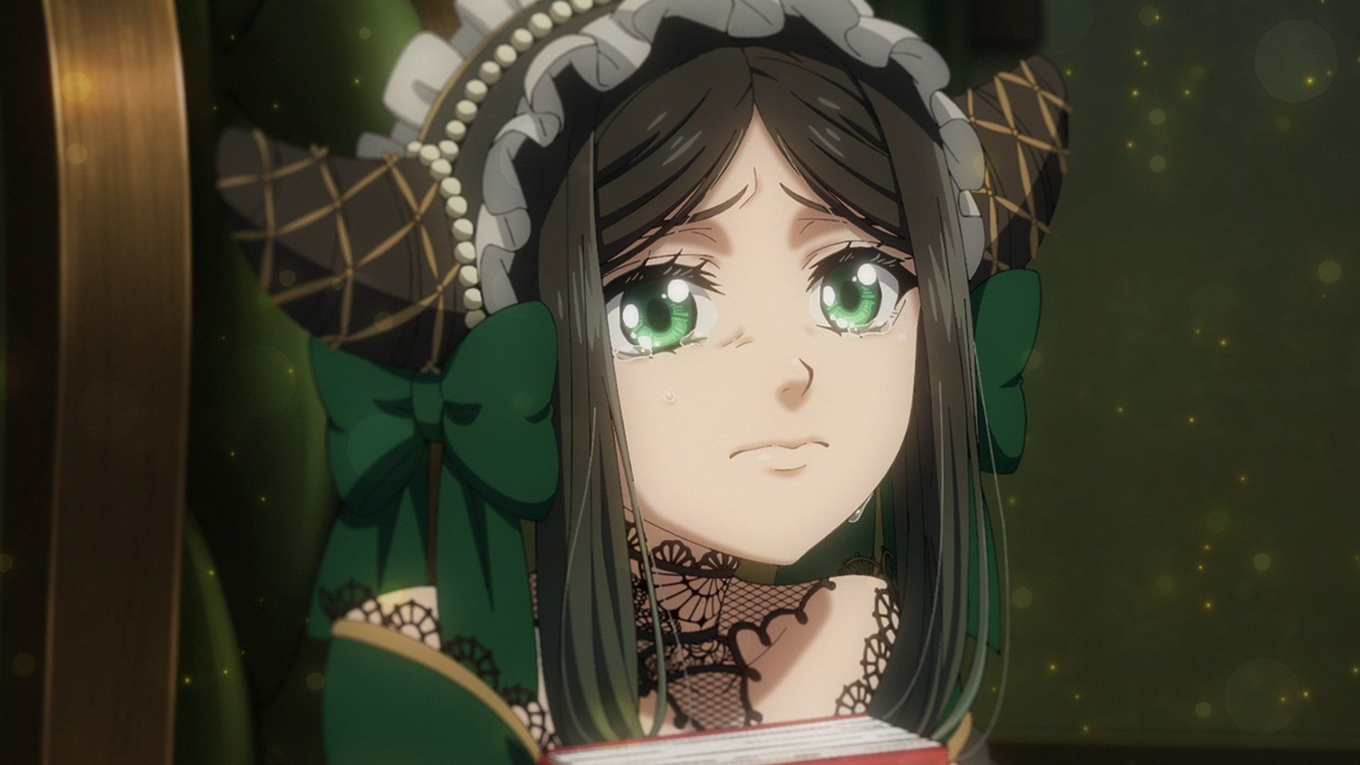 Black Butler background
