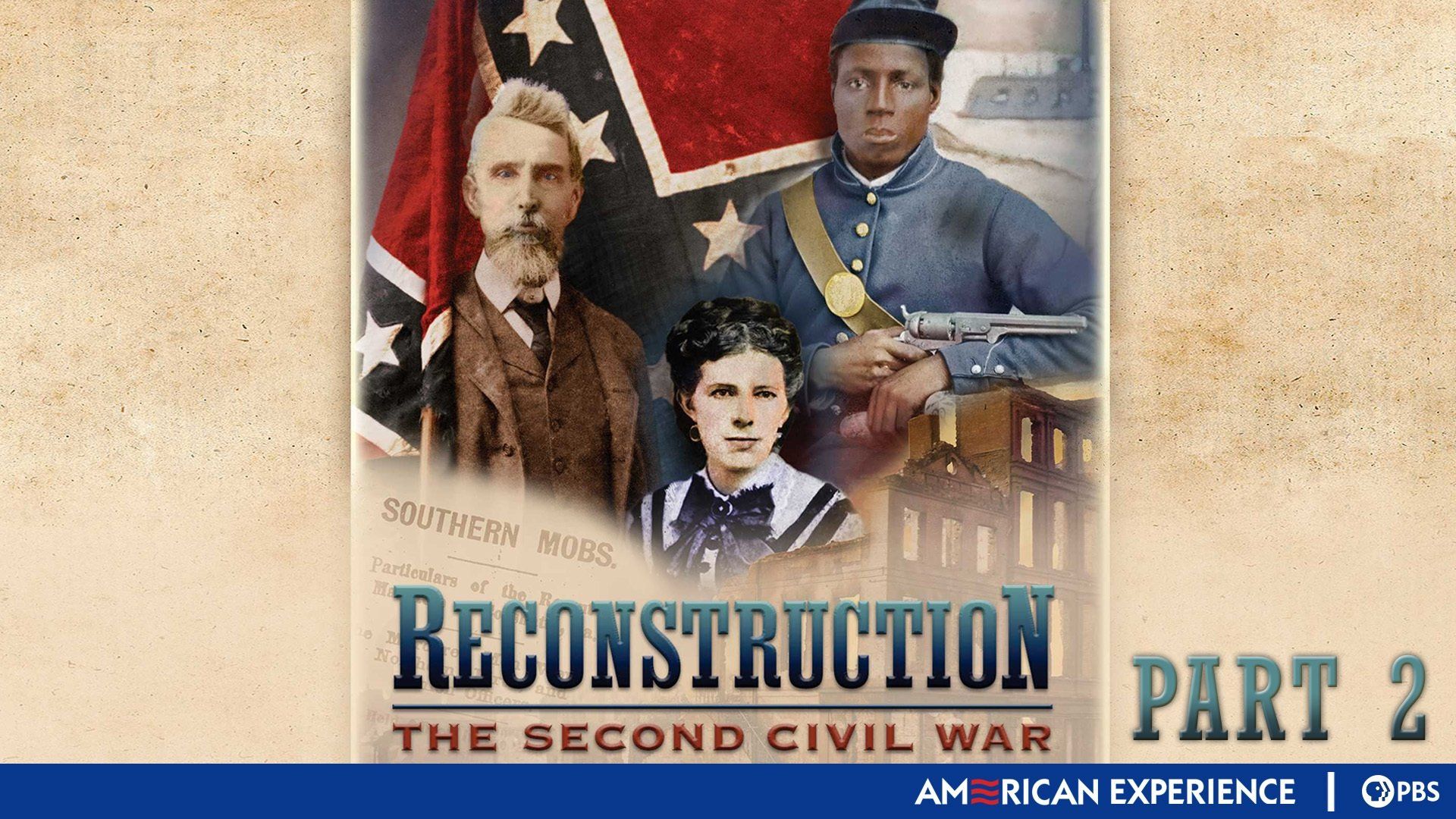 American Experience background