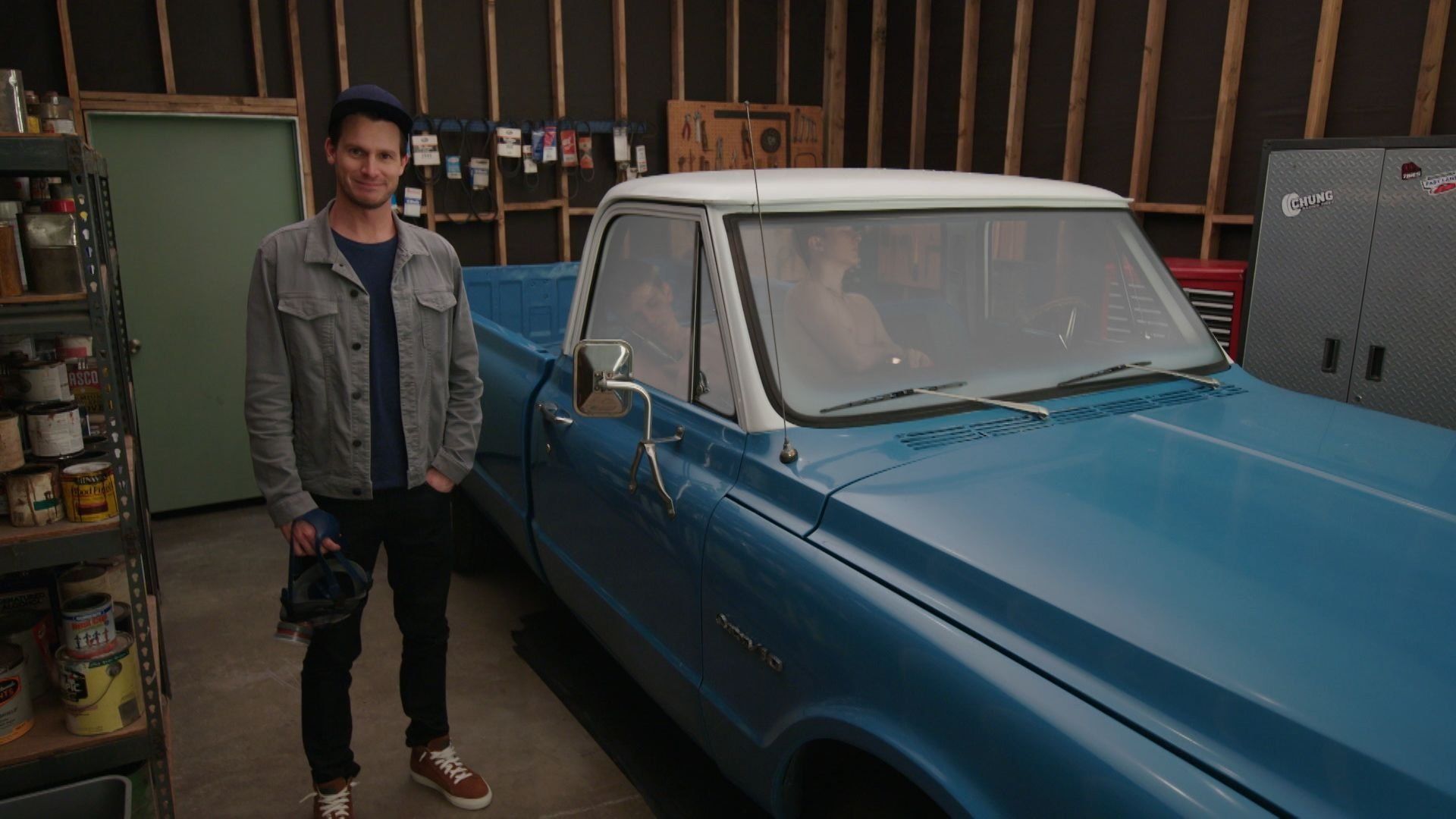 Tosh.0 background