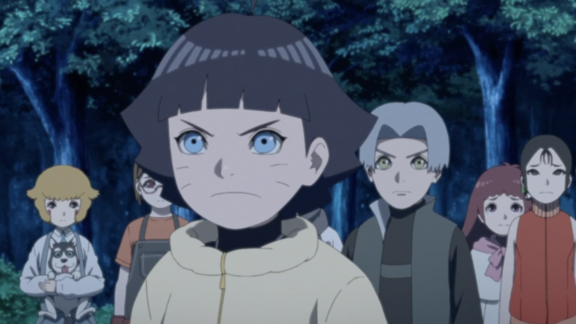 Boruto: Naruto Next Generations background