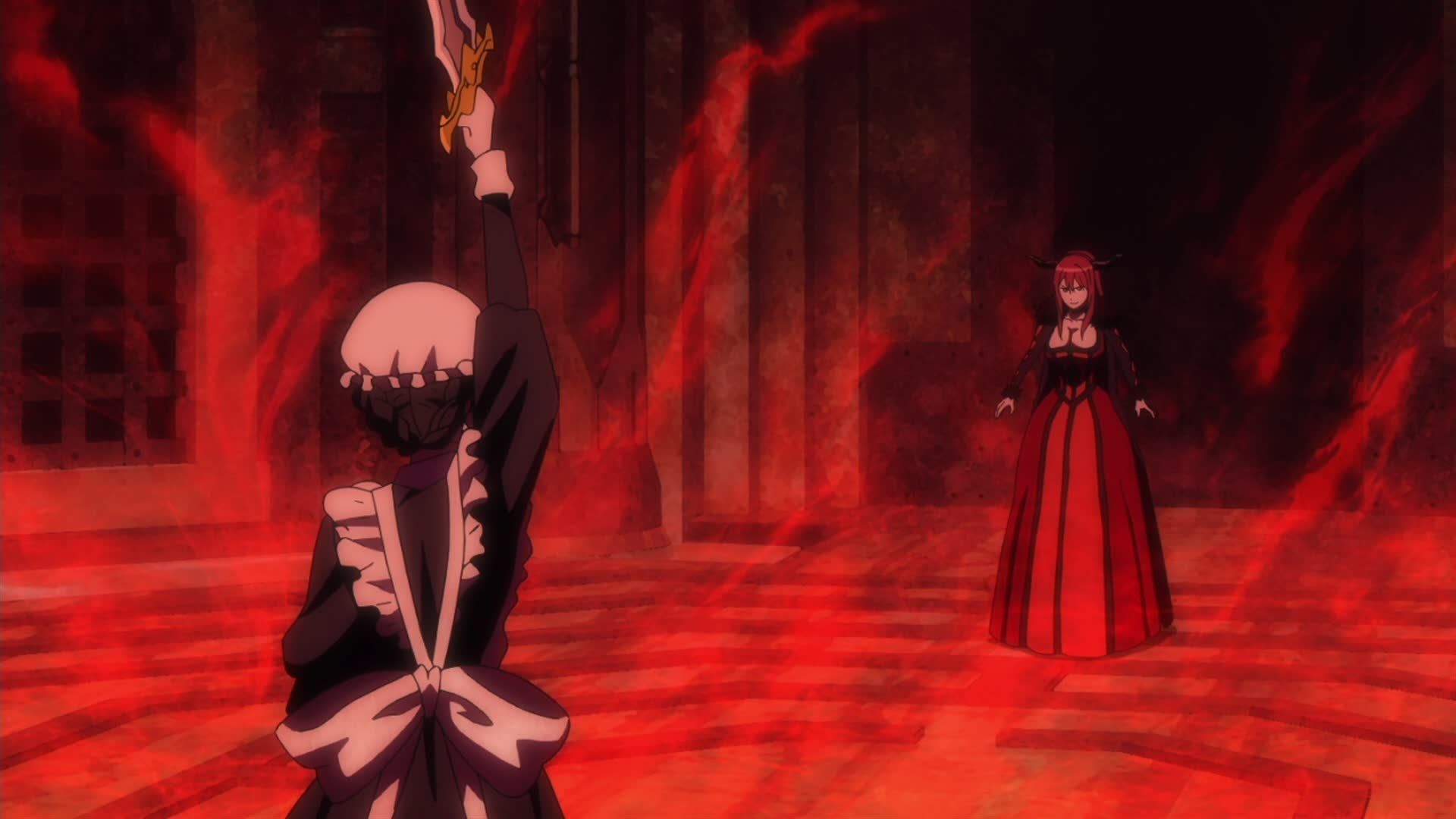 Maoyu ~ Archenemy & Hero background