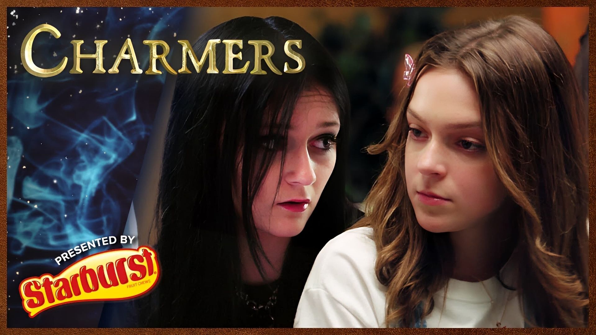 Charmers background
