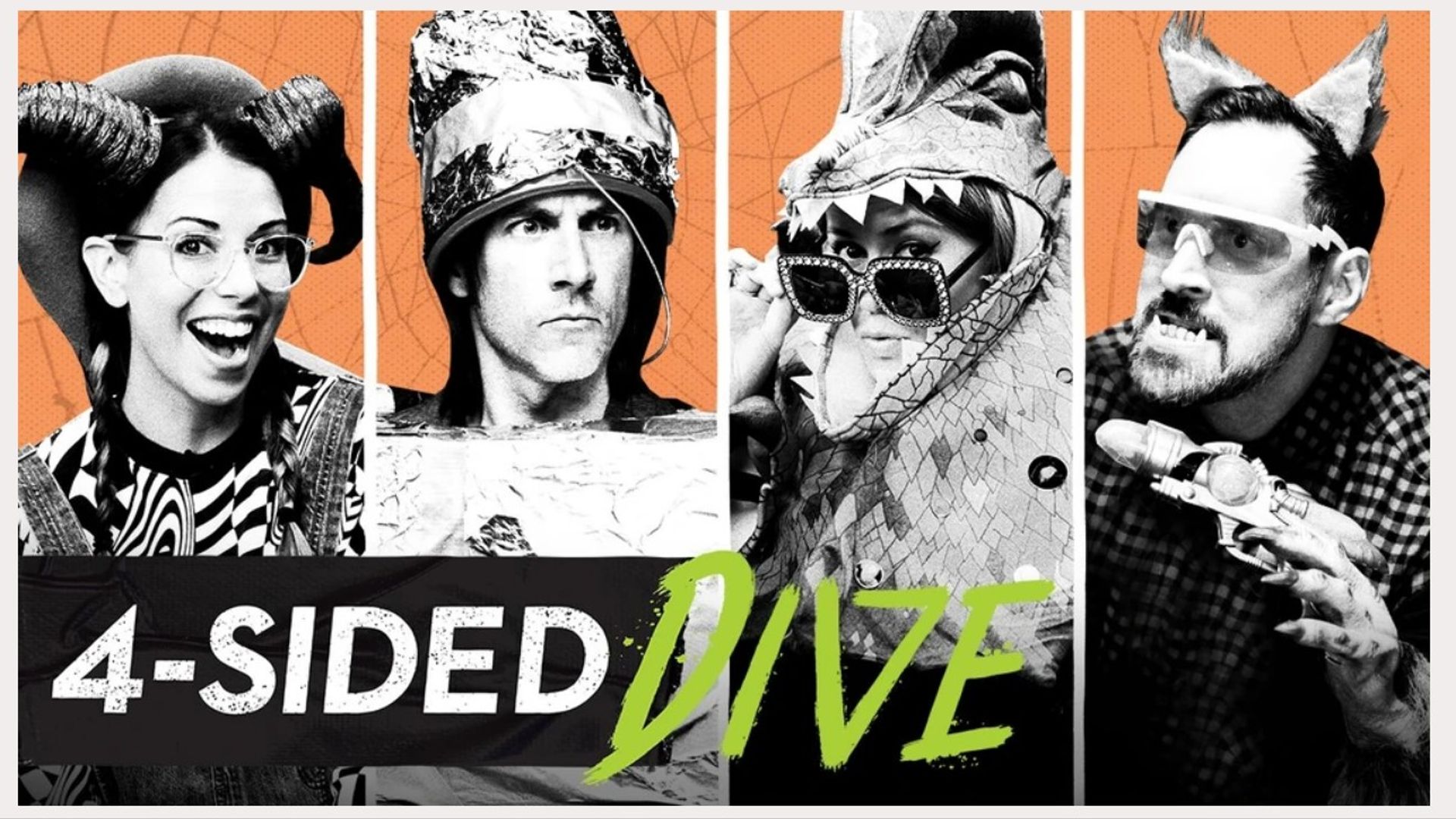 4-Sided Dive background