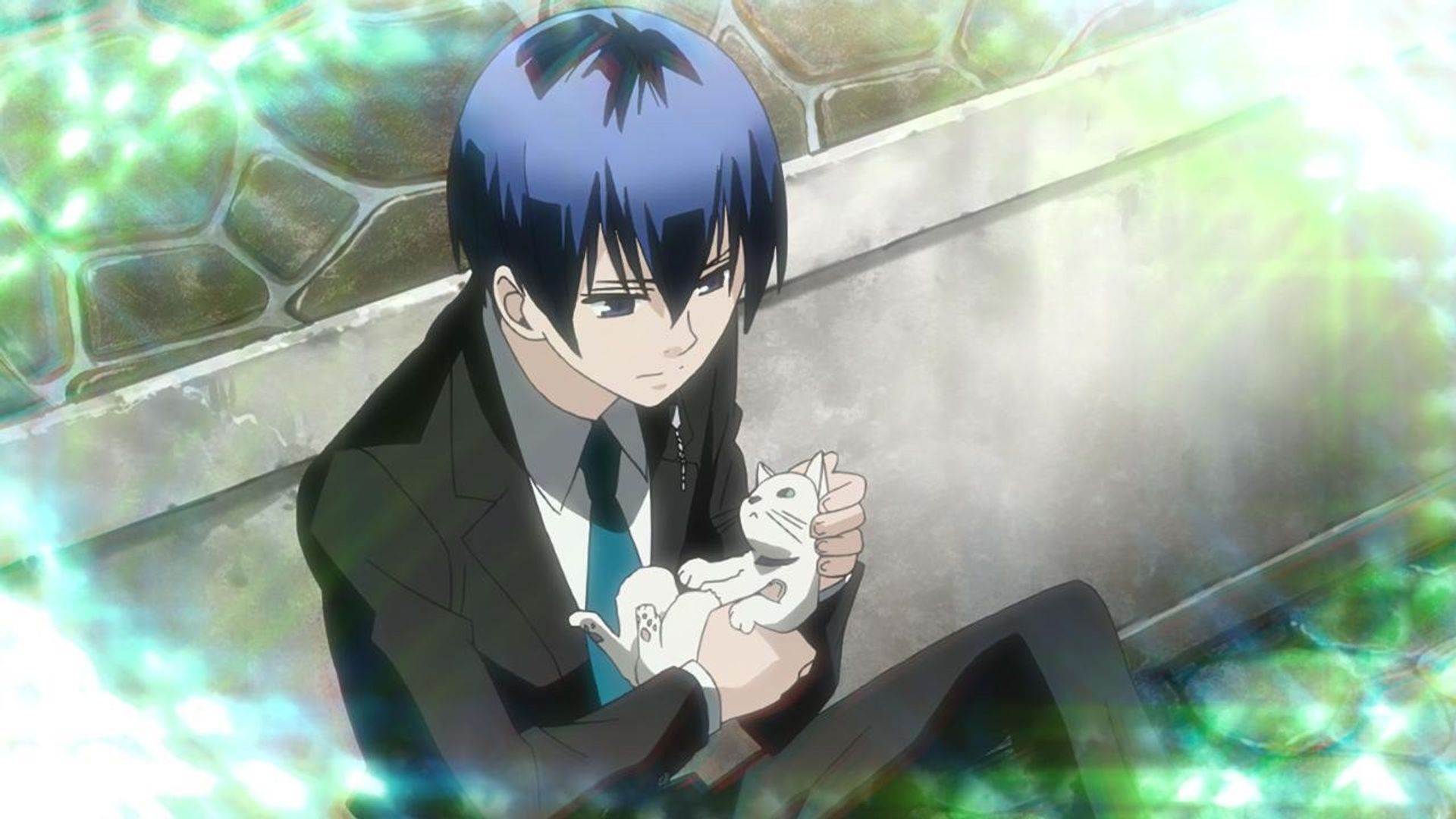 La storia della Arcana Famiglia background