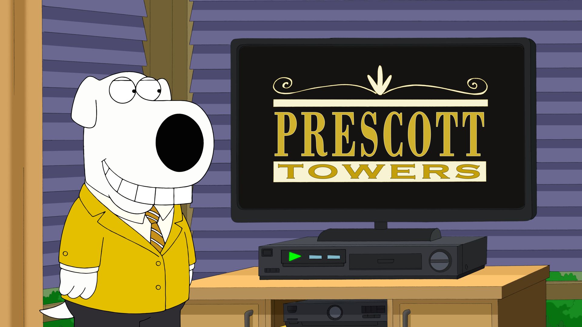 Family Guy background