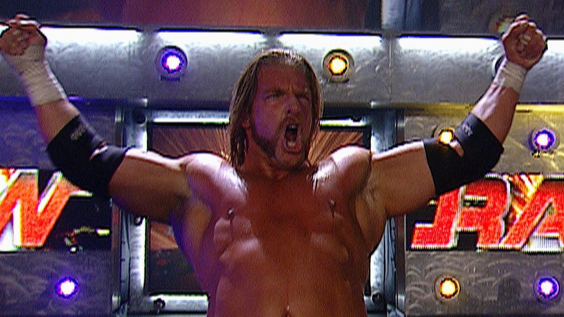 WWE Raw background