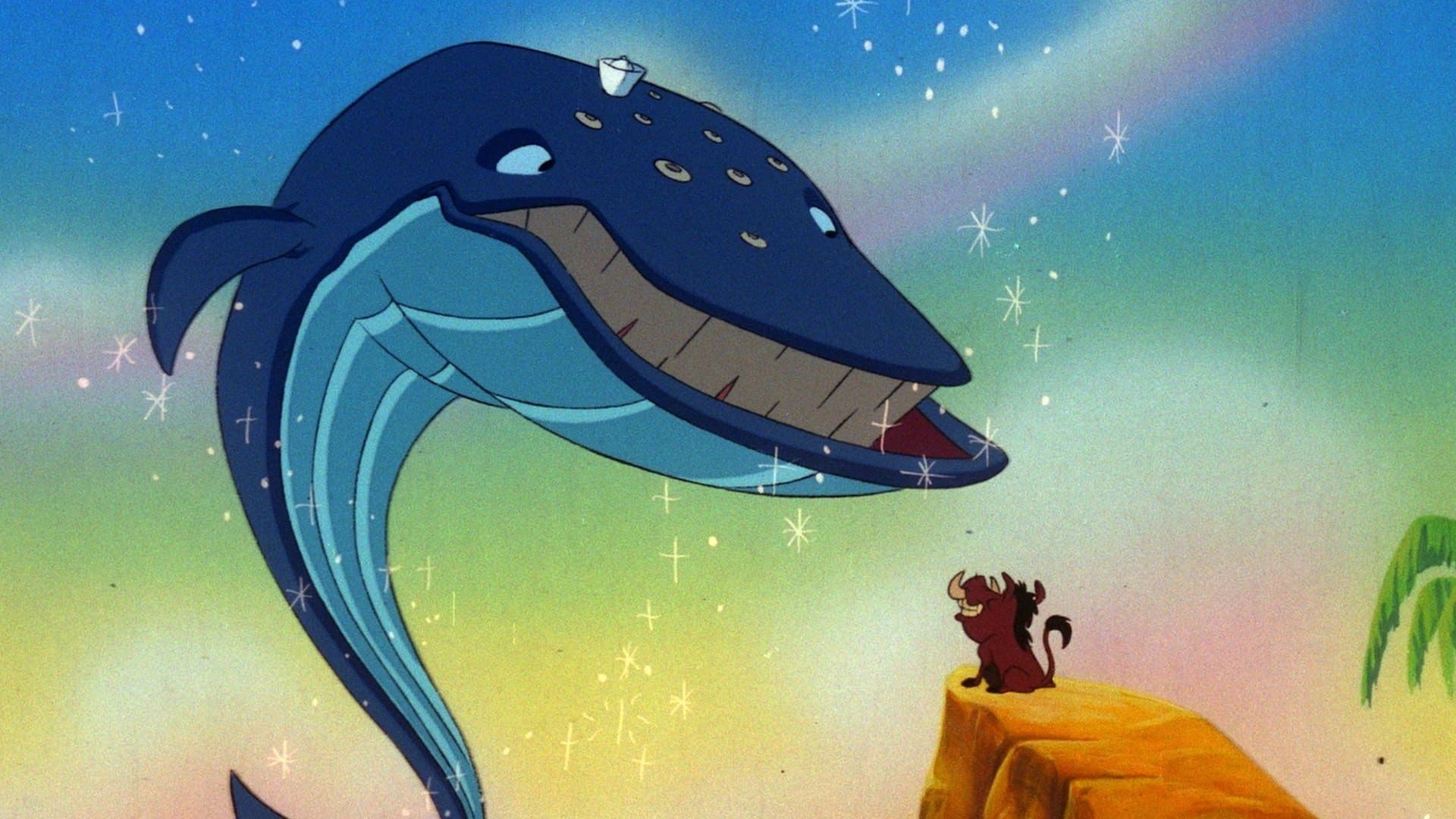 Timon & Pumbaa background