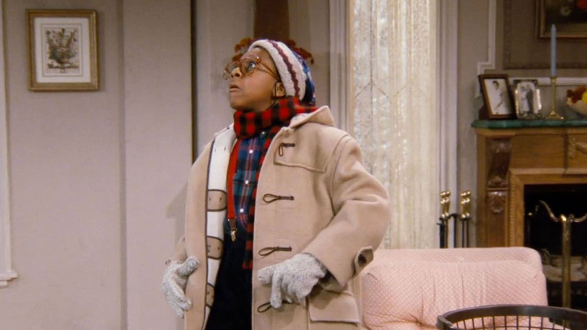 Family Matters background
