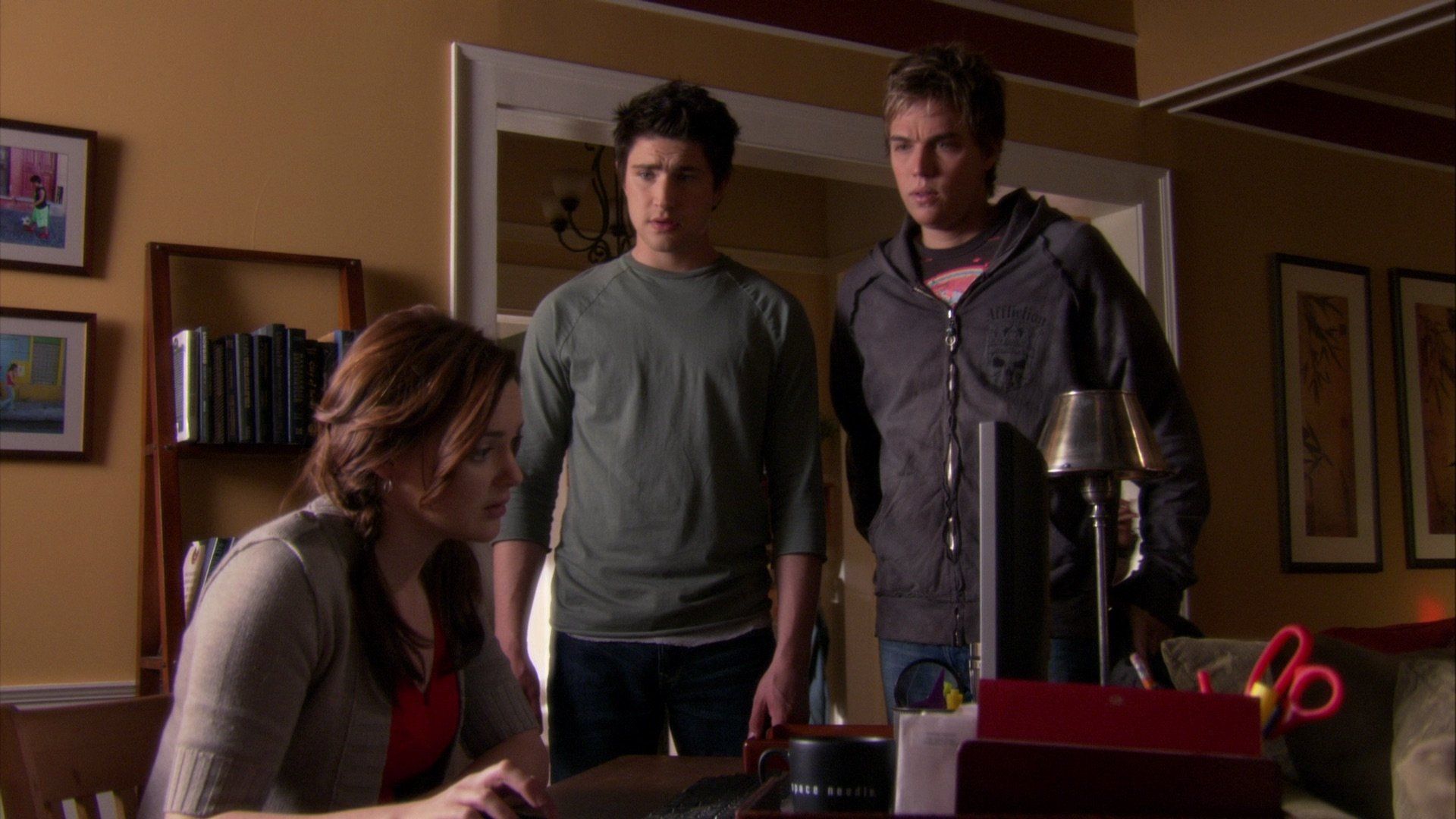 Kyle XY background