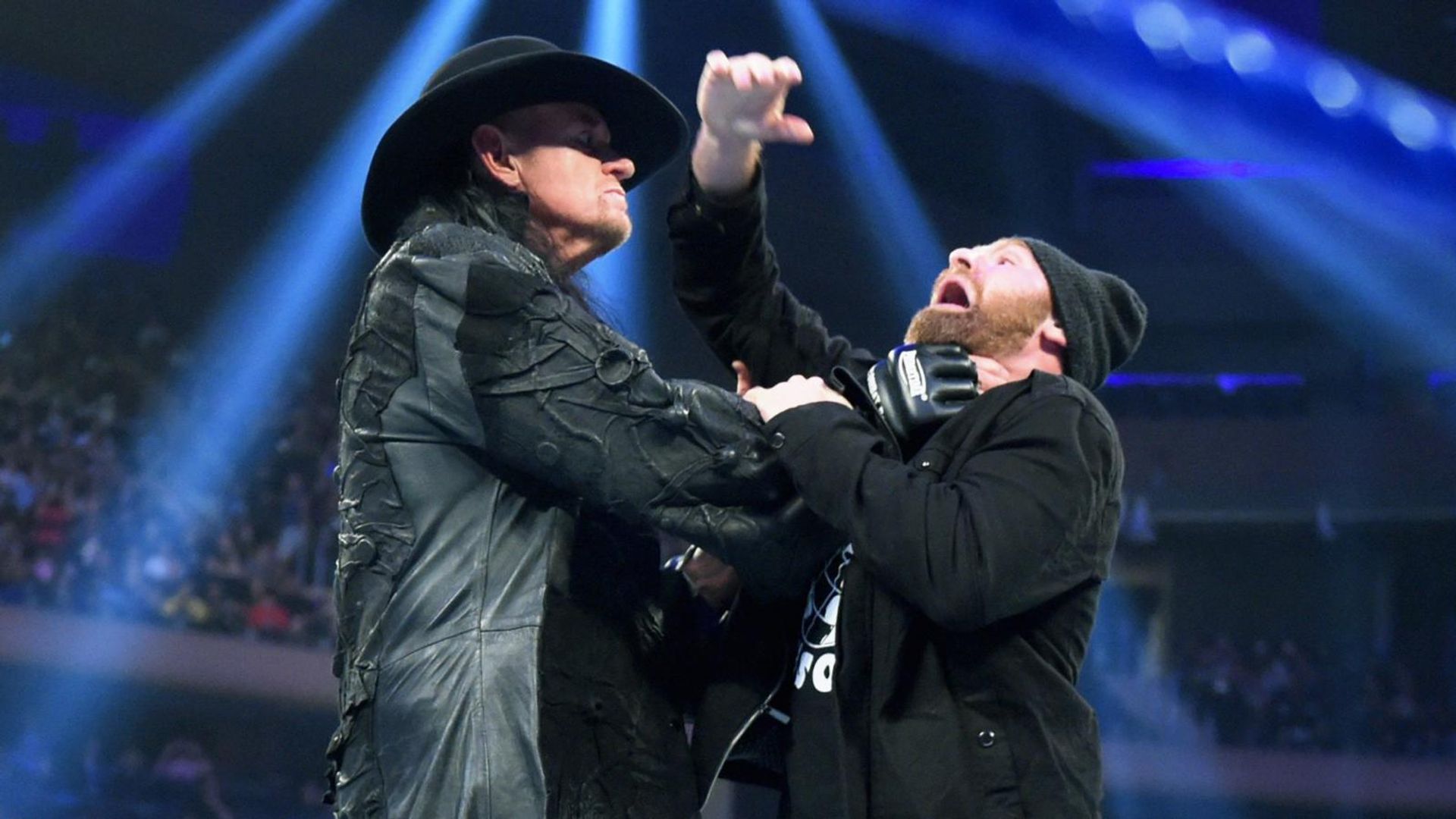 World Wrestling Federation Smackdown! background