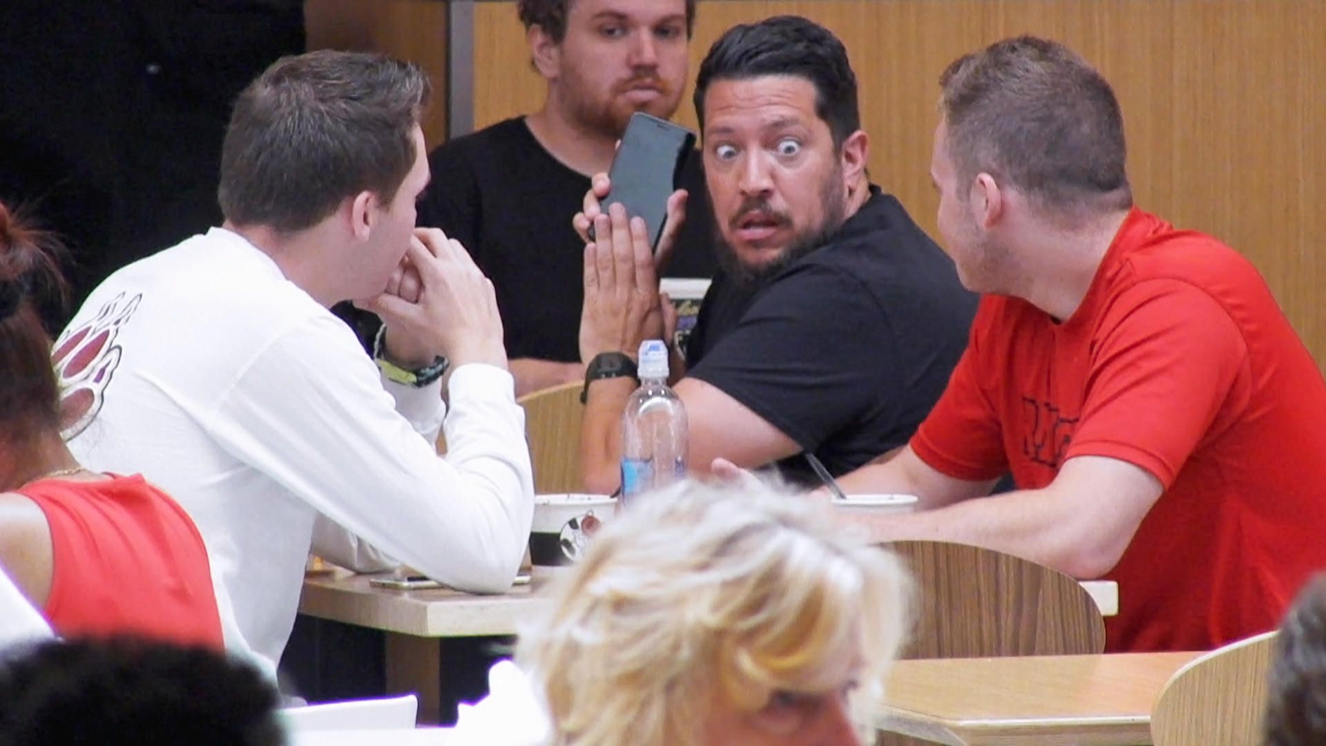 Impractical Jokers background